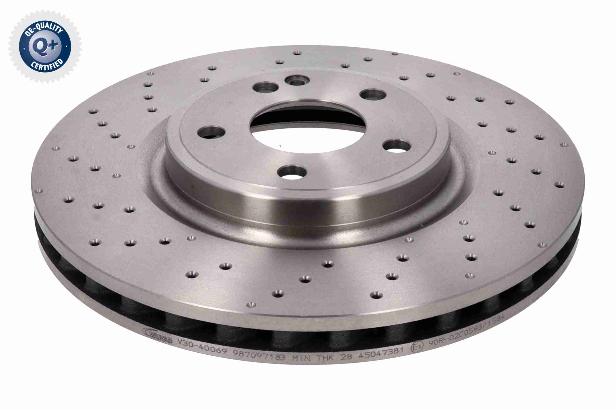 Hydraulic Filter Set, automatic transmission - V63-0086 VAICO