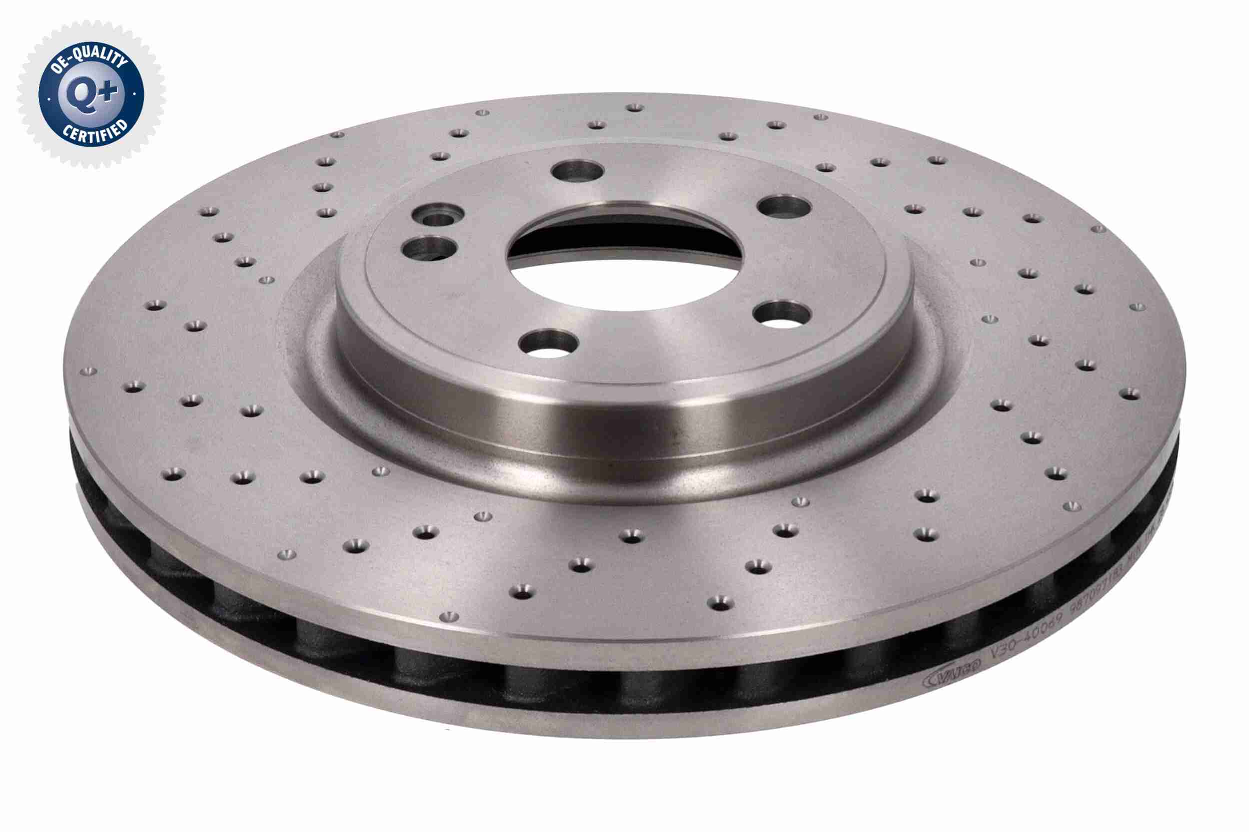 Hydraulic Filter Set, automatic transmission - V63-0086 VAICO