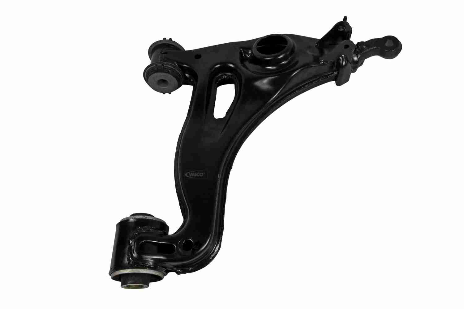 Holding Bracket, silencer - V10-2420 VAICO
