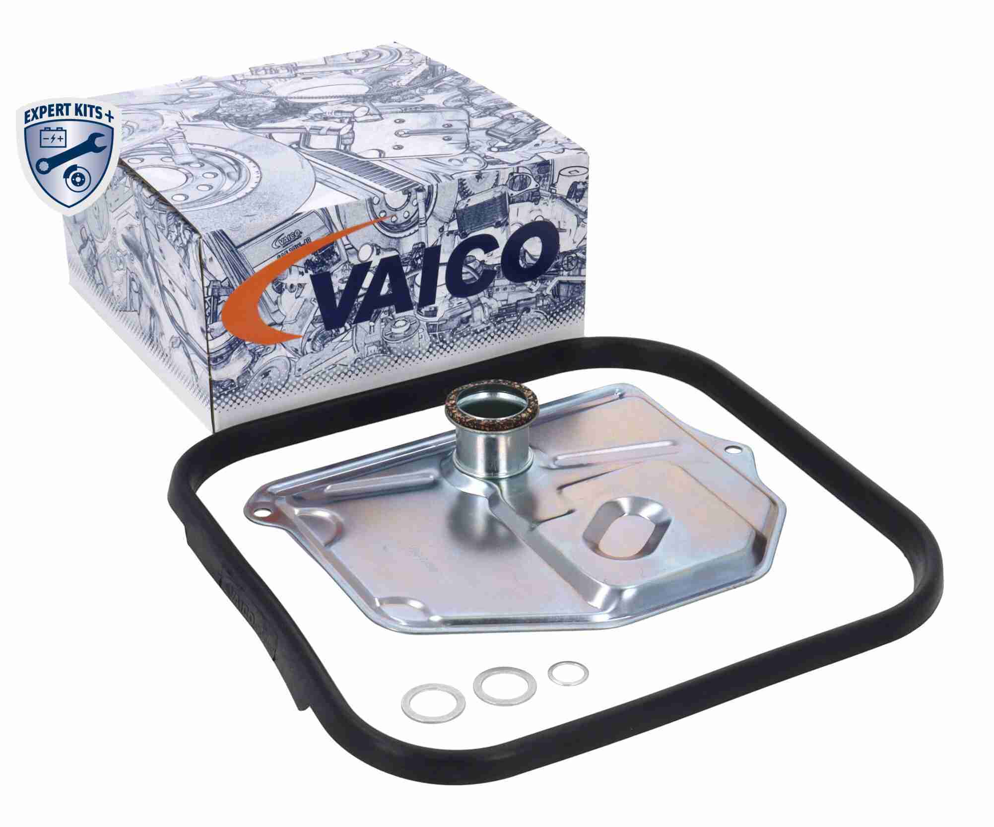 Hydraulic Filter Set, automatic transmission - V30-7310 VAICO