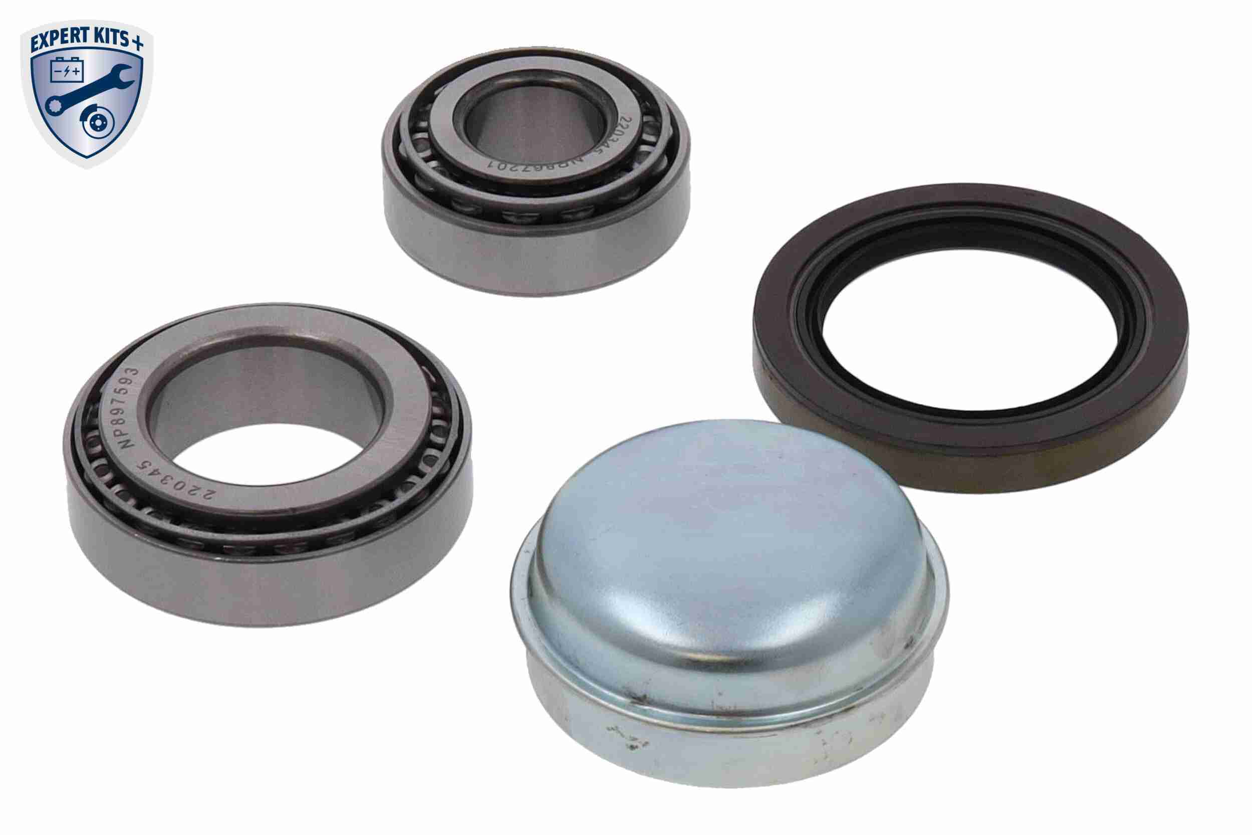 Комплект подшипника ступицы колеса - V30-7406 VAICO