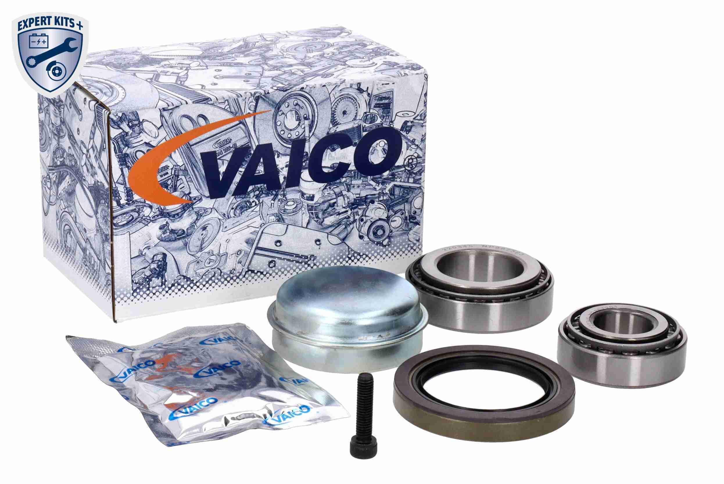 Комплект подшипника ступицы колеса - V30-7406 VAICO