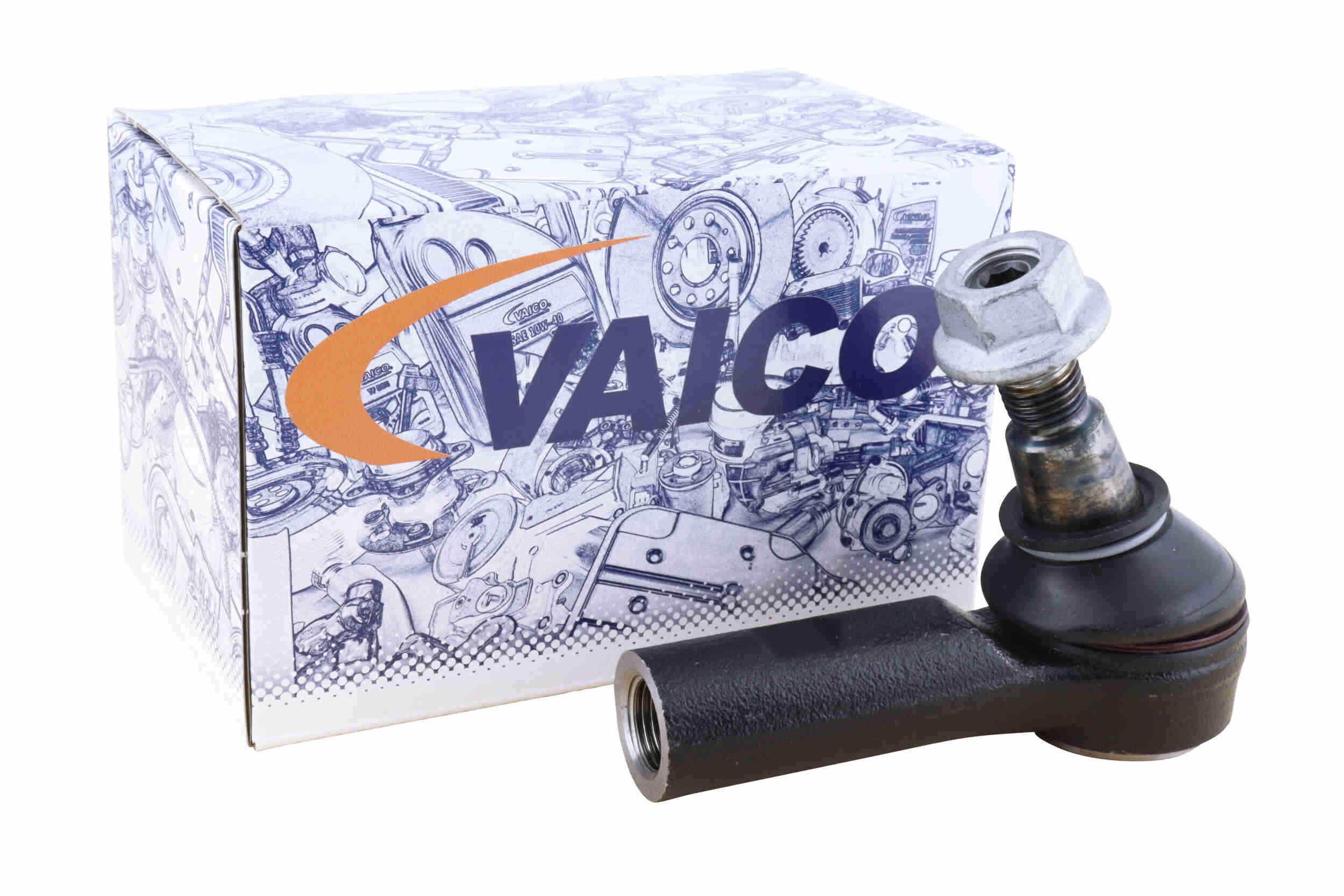 Шланг радиатора - V20-1293 VAICO