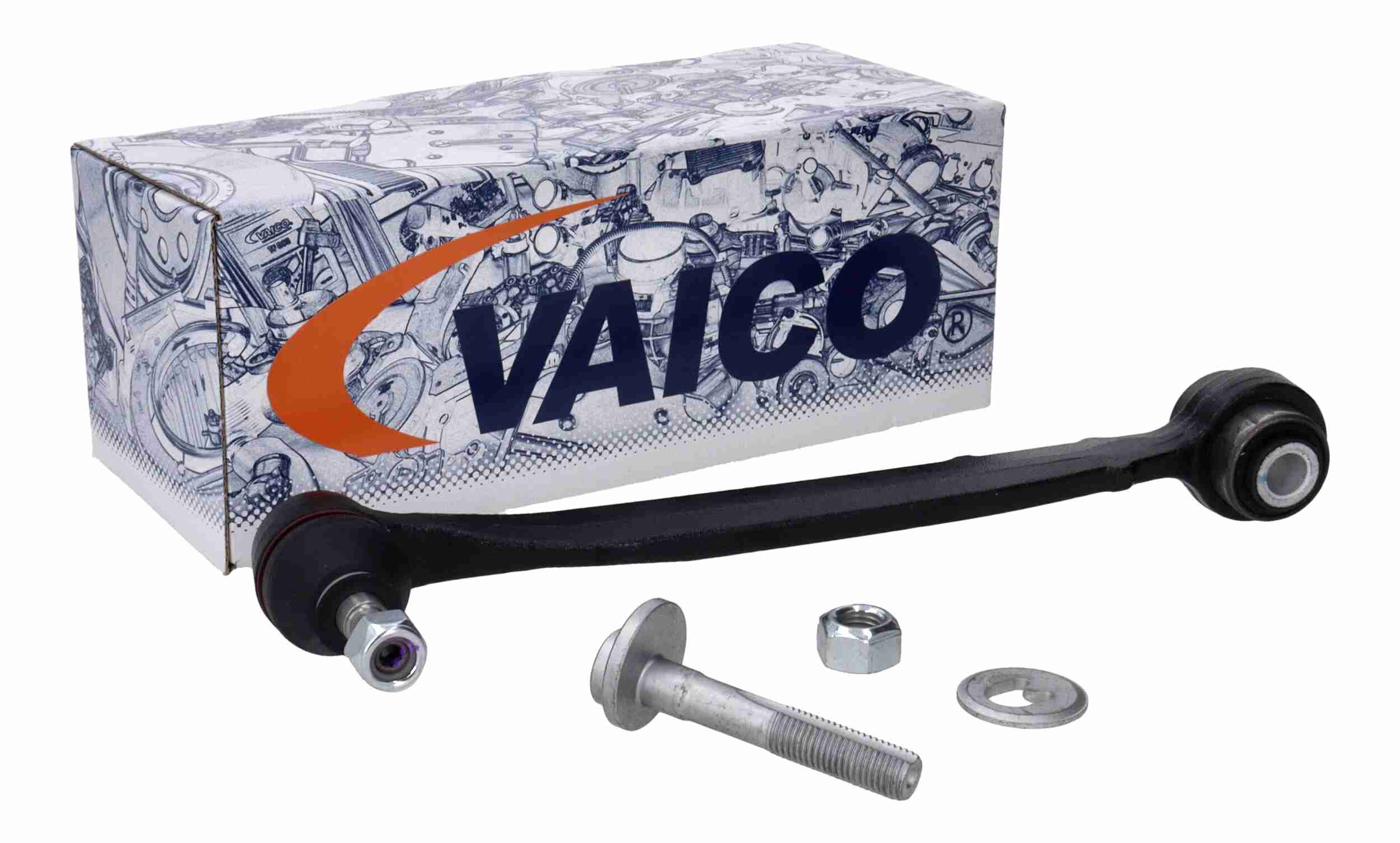 Radmutter - V25-0593 VAICO