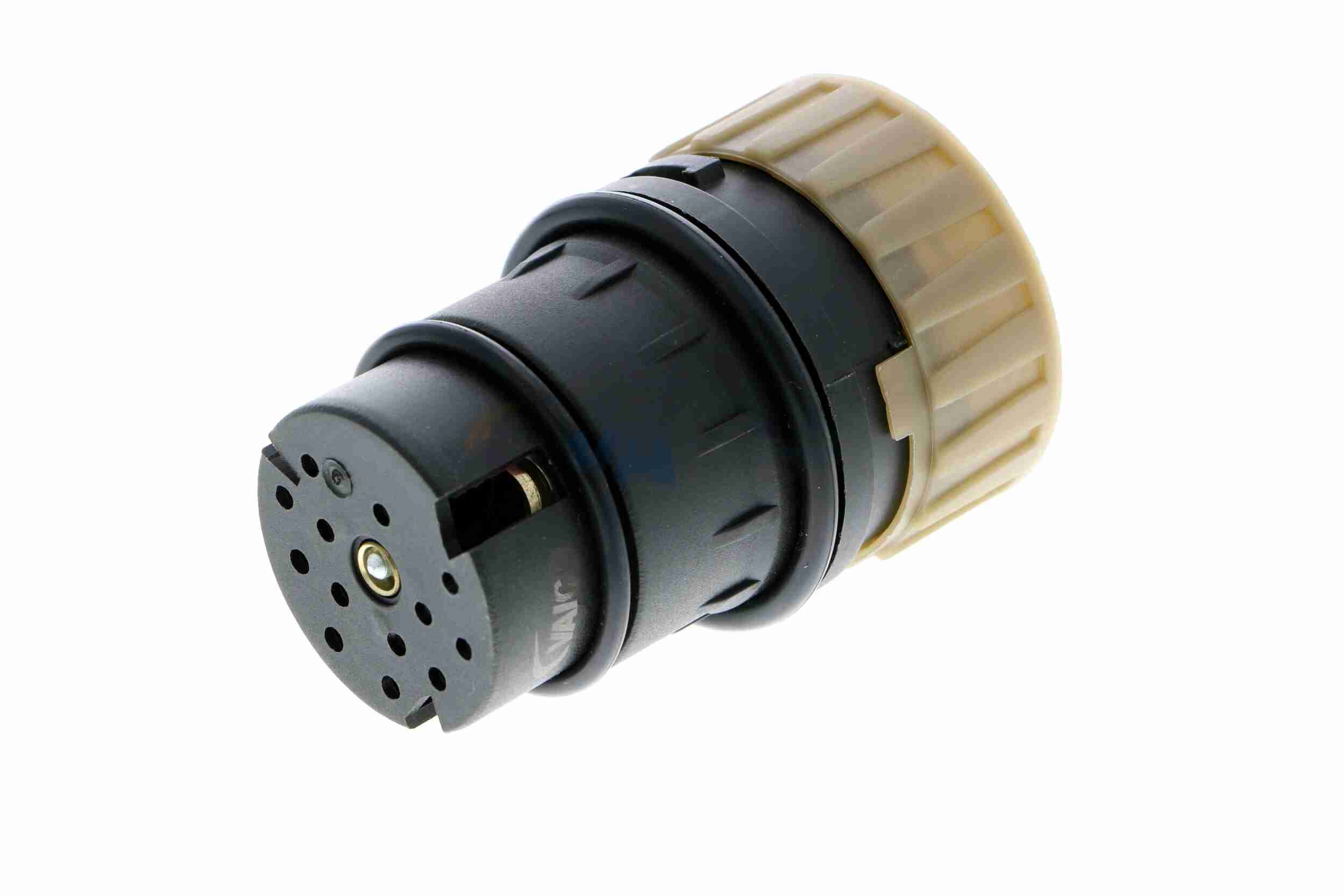 Plug Housing, automatic transmission control unit - V30-7642 VAICO