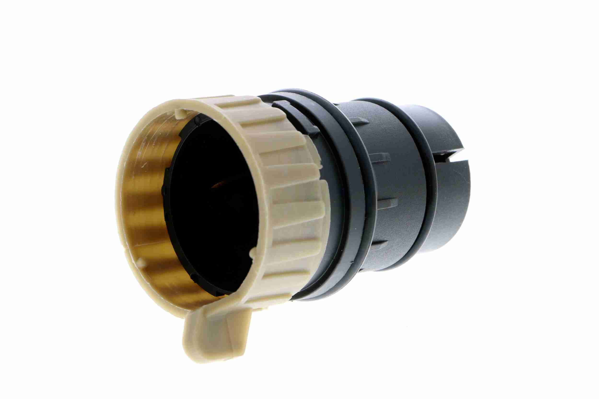 Plug Housing, automatic transmission control unit - V30-7642 VAICO
