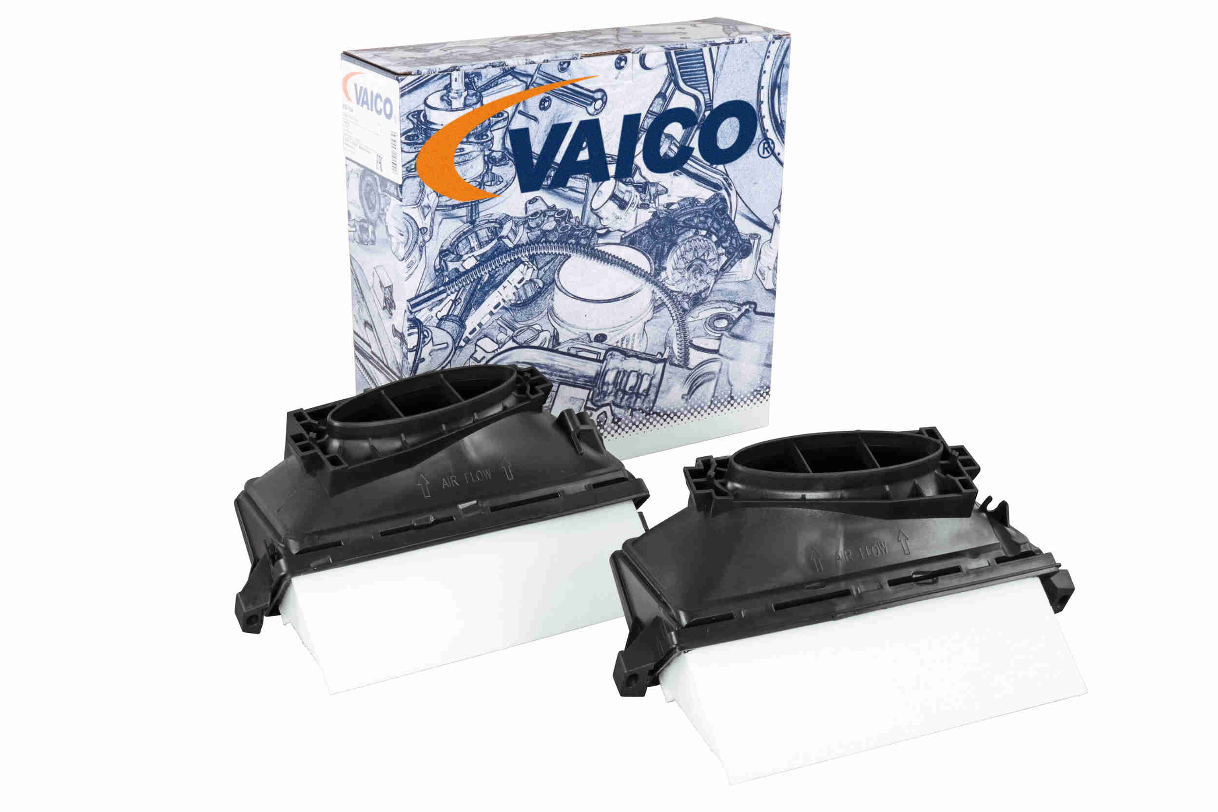 Air filter kit - V30-7654 VAICO
