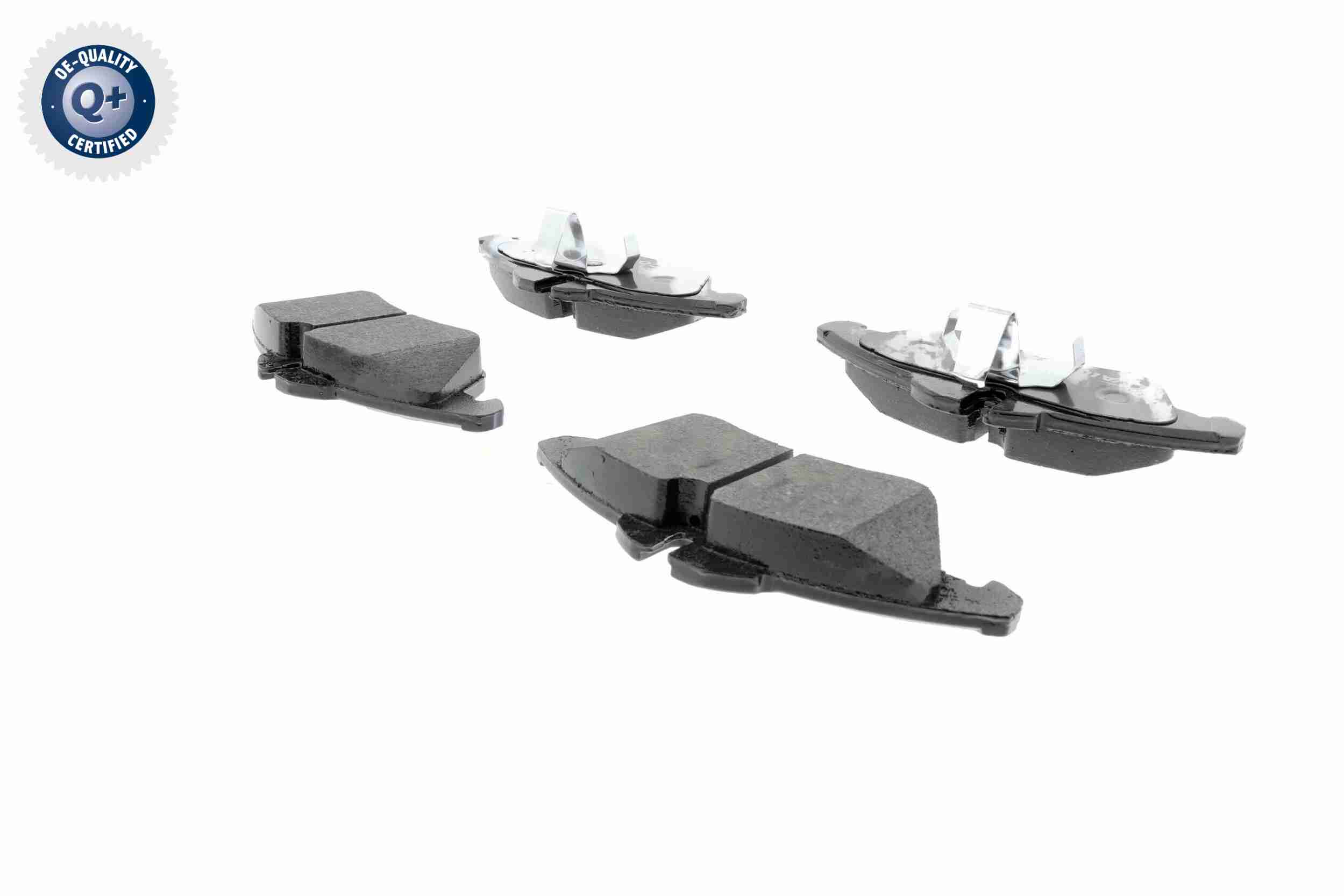 Комплект тормозных колодок, дисковый тормоз - V30-8139 VAICO
