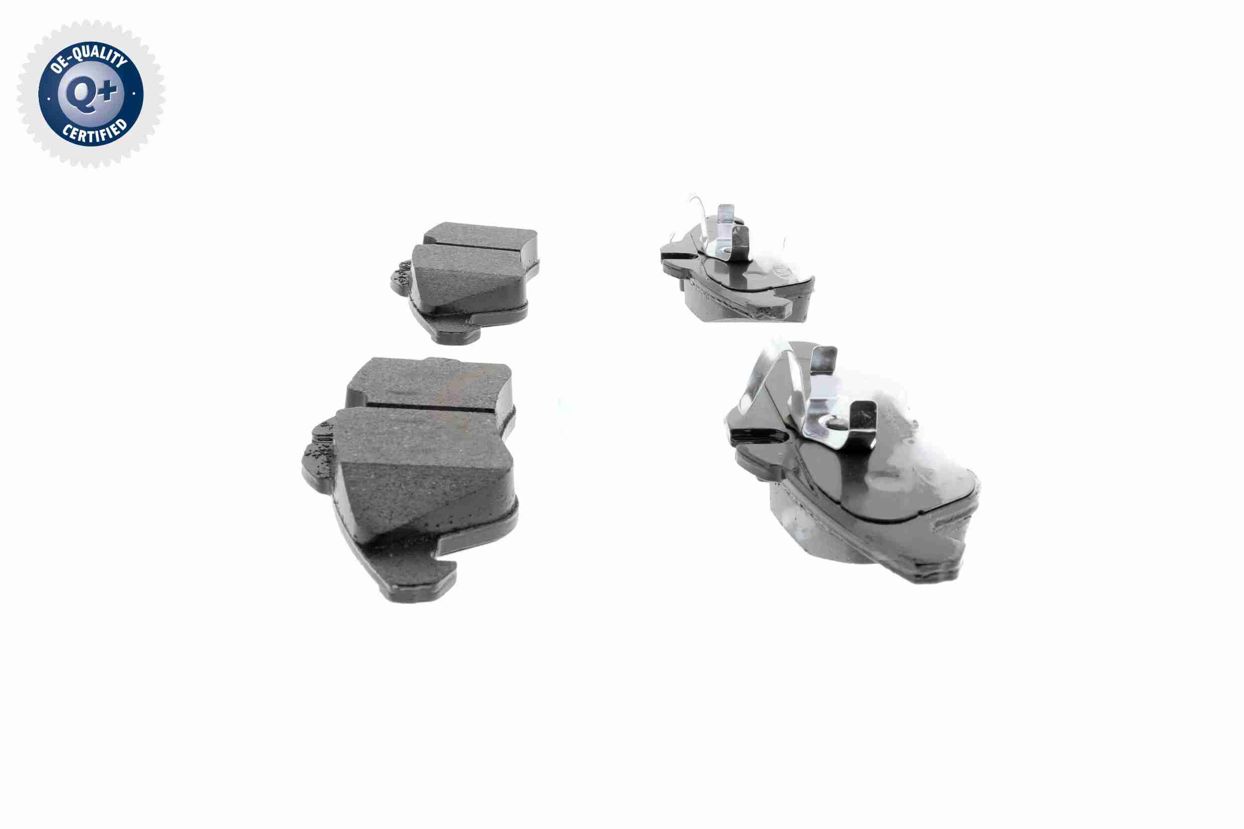 Комплект тормозных колодок, дисковый тормоз - V30-8139 VAICO