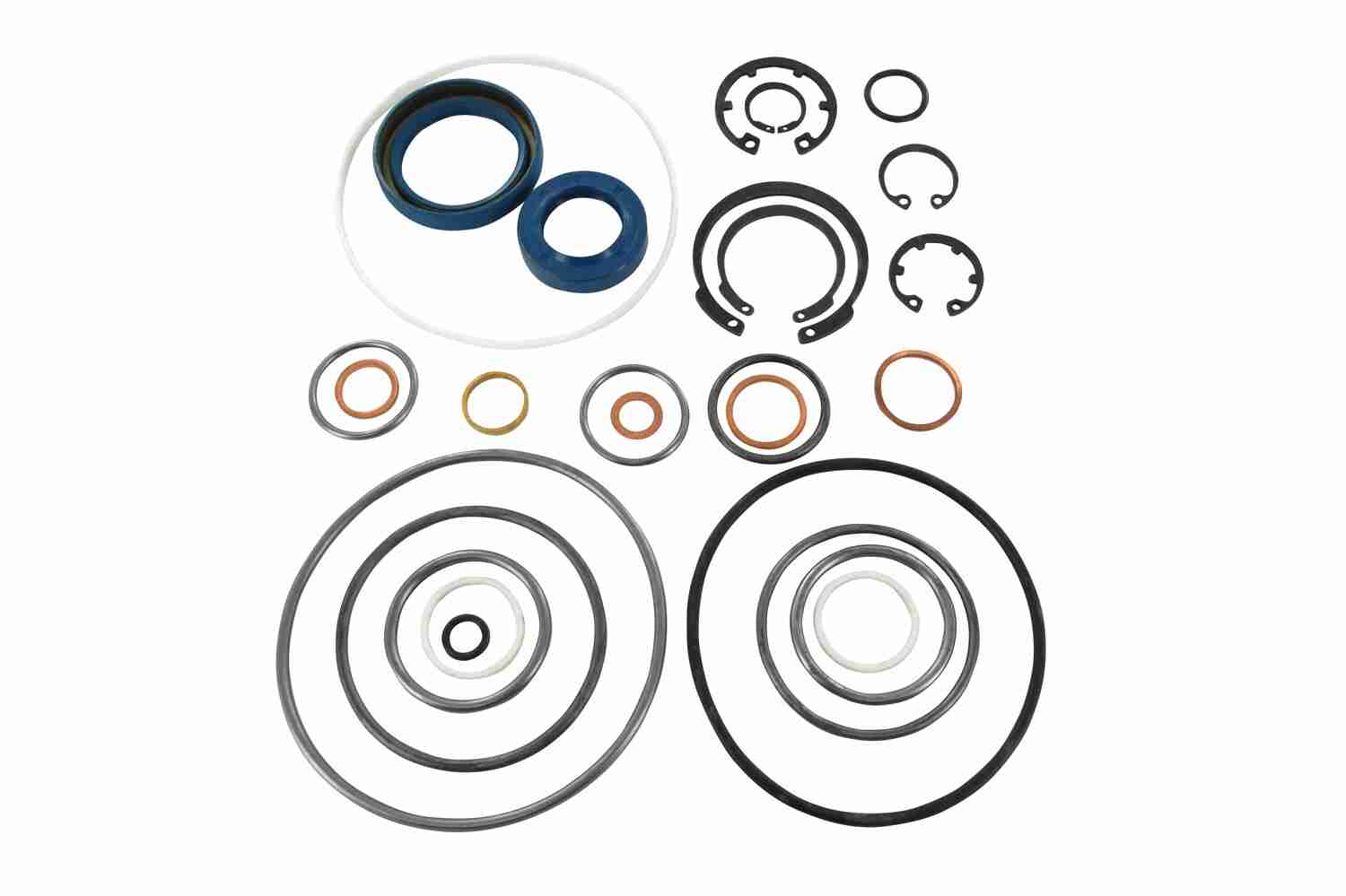 Gasket Set, steering gear - V30-9967 VAICO