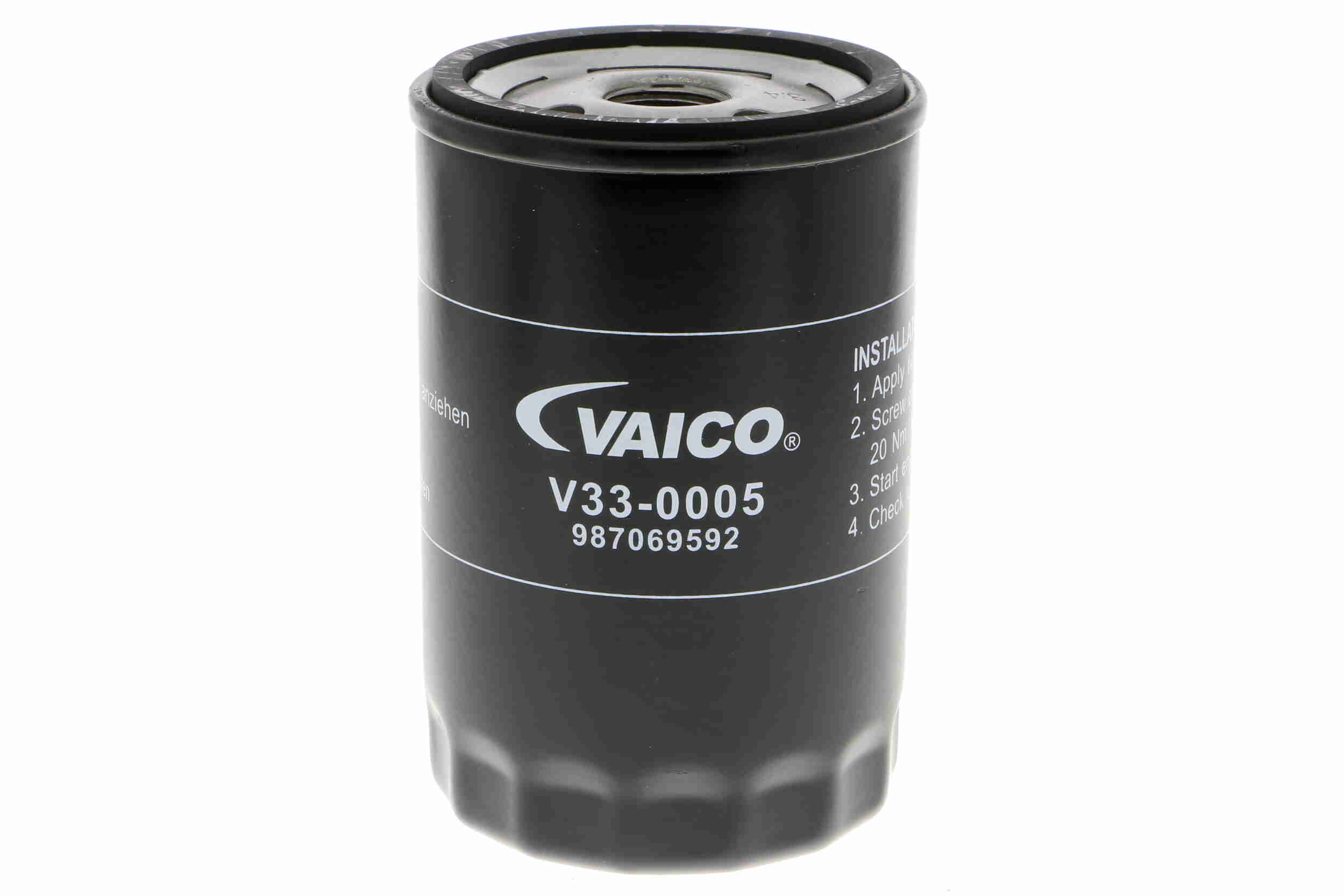 Oil Filter - V33-0005 VAICO