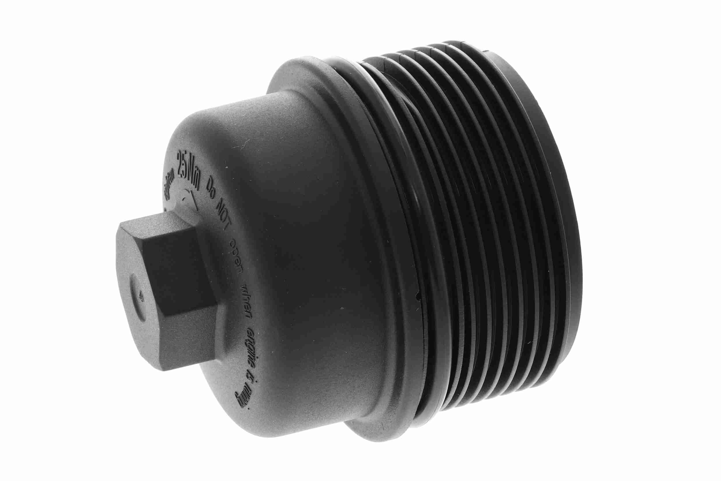 Cap, oil filter housing - V33-0068 VAICO
