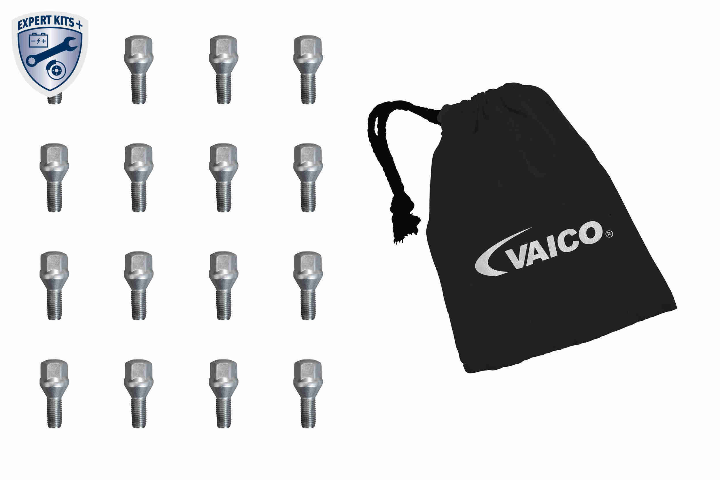 Wheel Bolt - V38-9593-16 VAICO