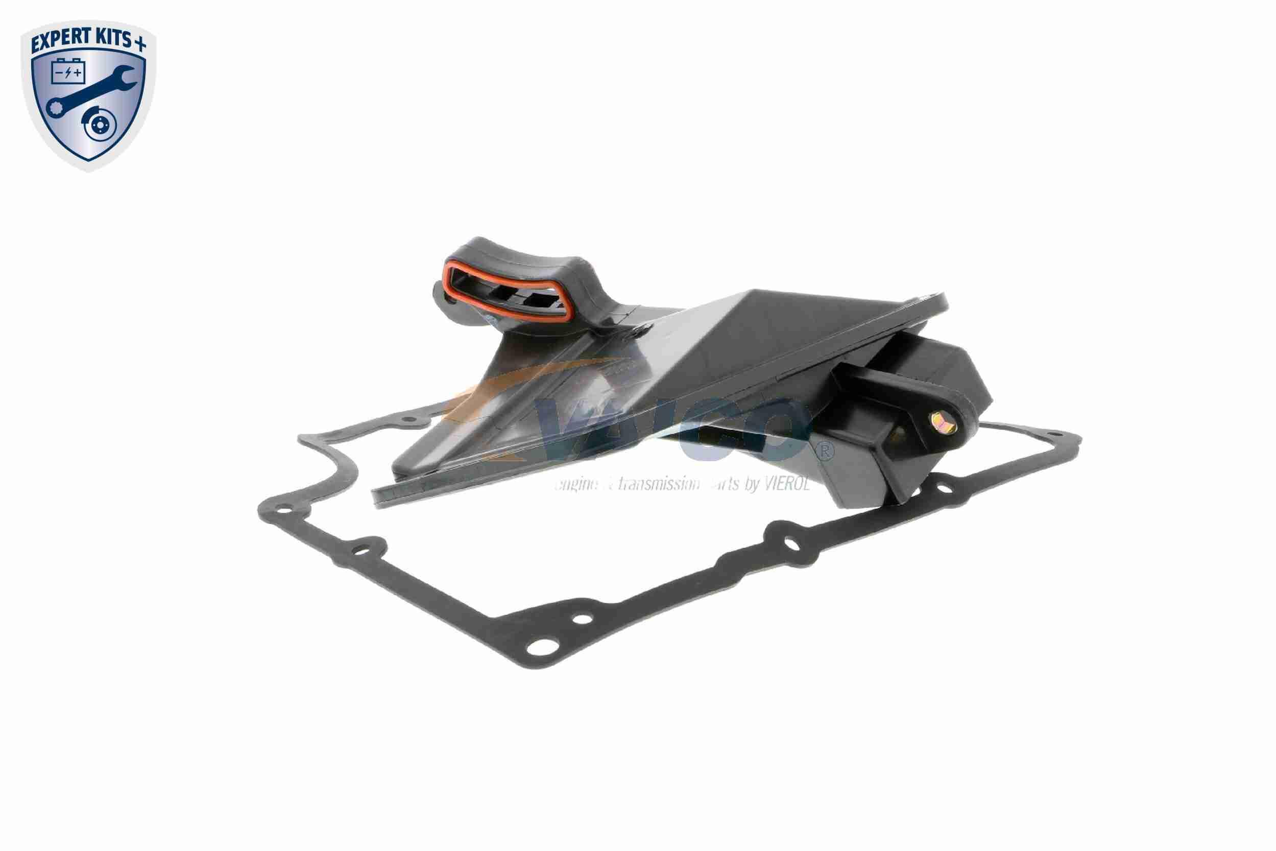 Oil Trap, crankcase breather - V10-2595 VAICO