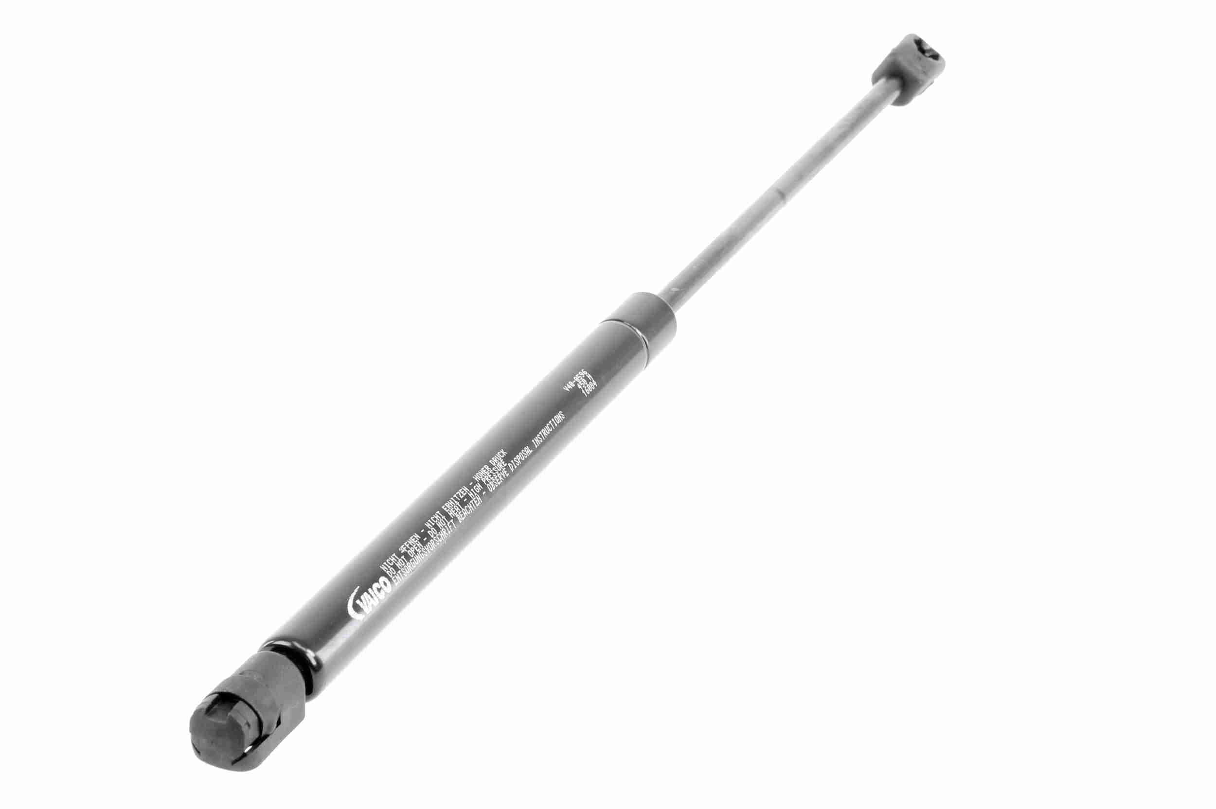 Ammortizatore pneumatico, Cofano bagagli /vano carico - V40-0596 VAICO