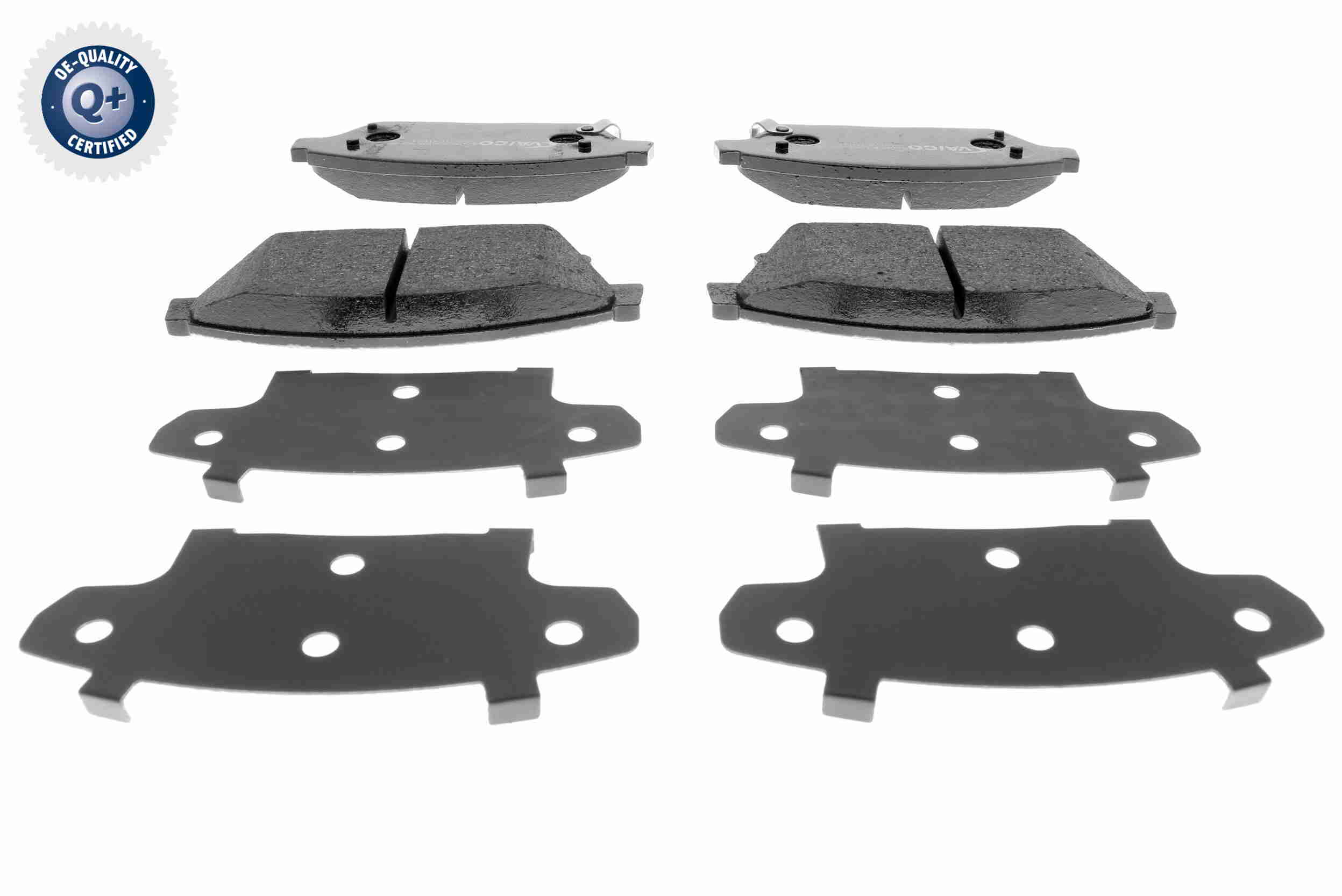 Track Control Arm - V24-1160 VAICO