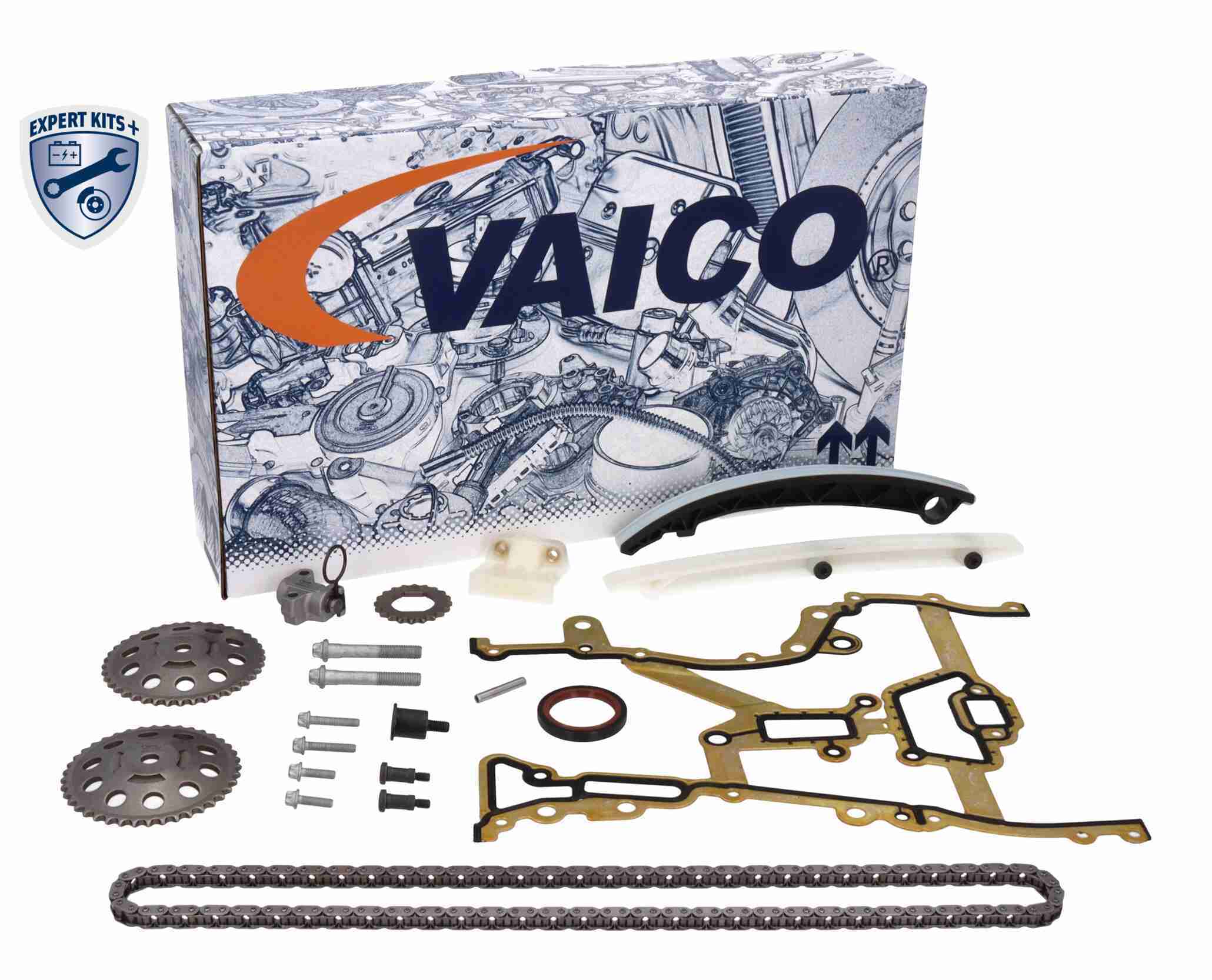 Cable, parking brake - V40-30047 VAICO