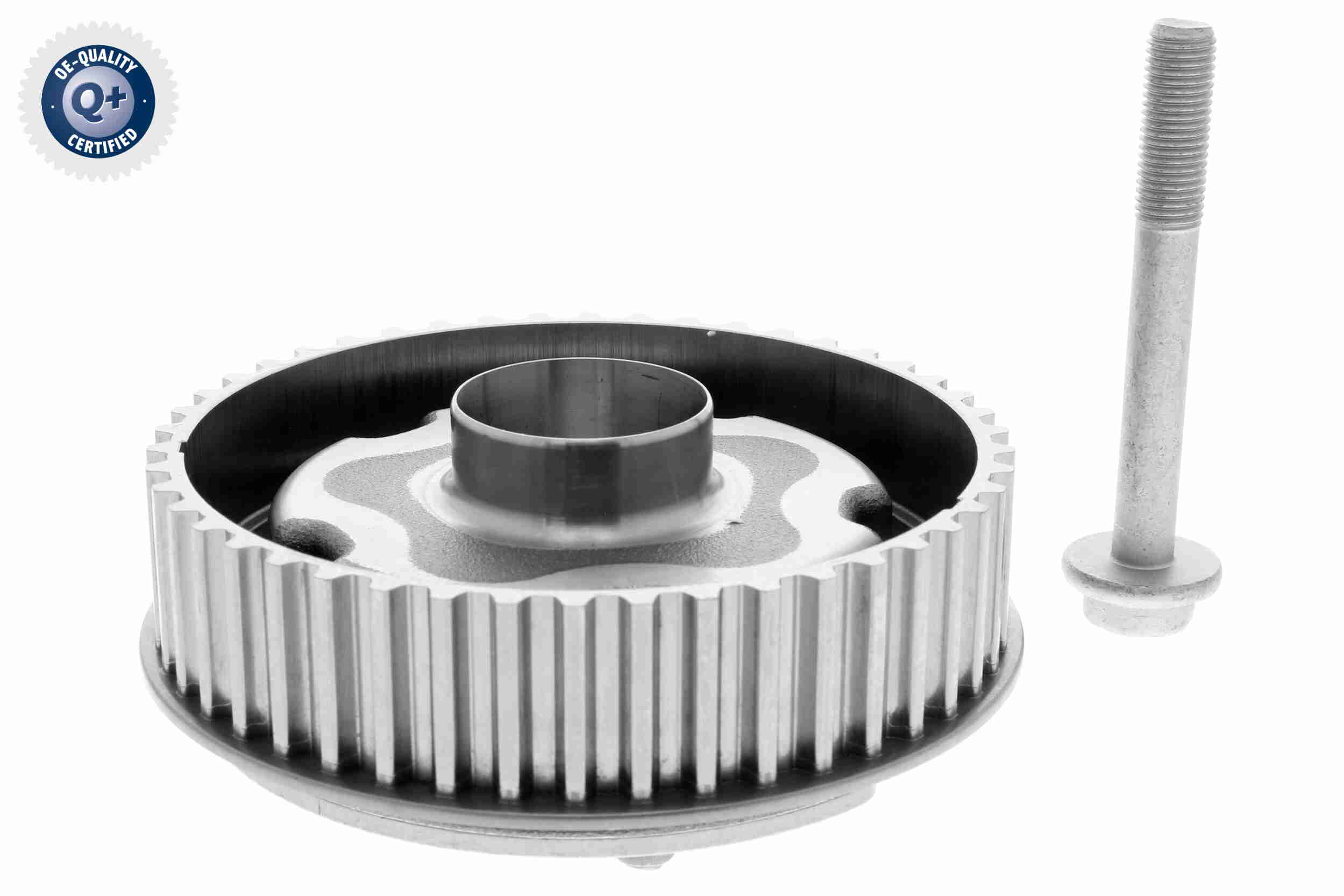 Brake Disc - V30-40051 VAICO