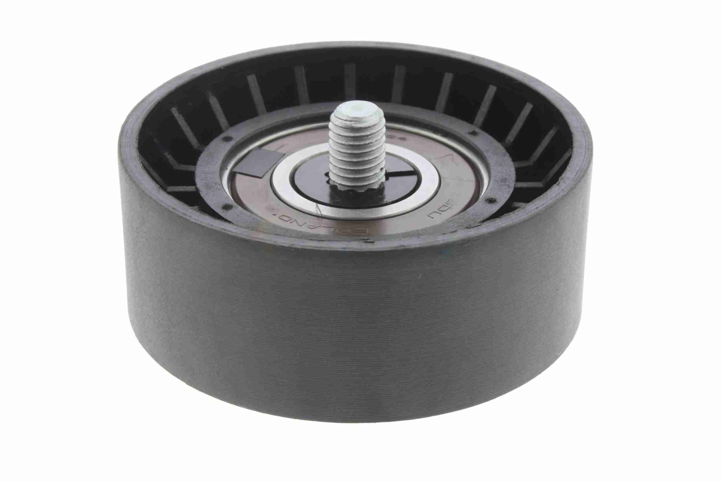 Tensioner Pulley, V-ribbed belt - V40-1982 VAICO