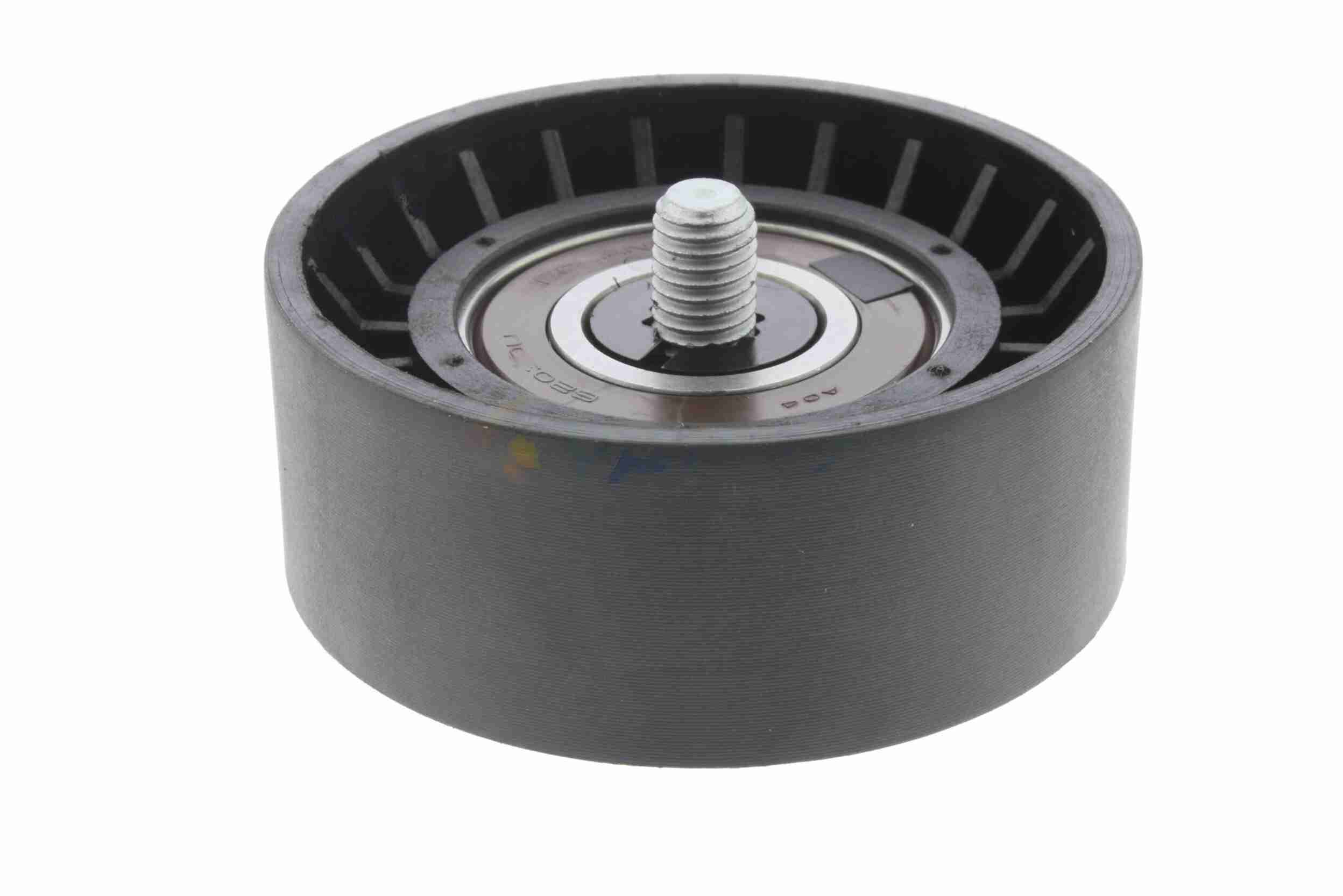 Tensioner Pulley, V-ribbed belt - V40-1982 VAICO