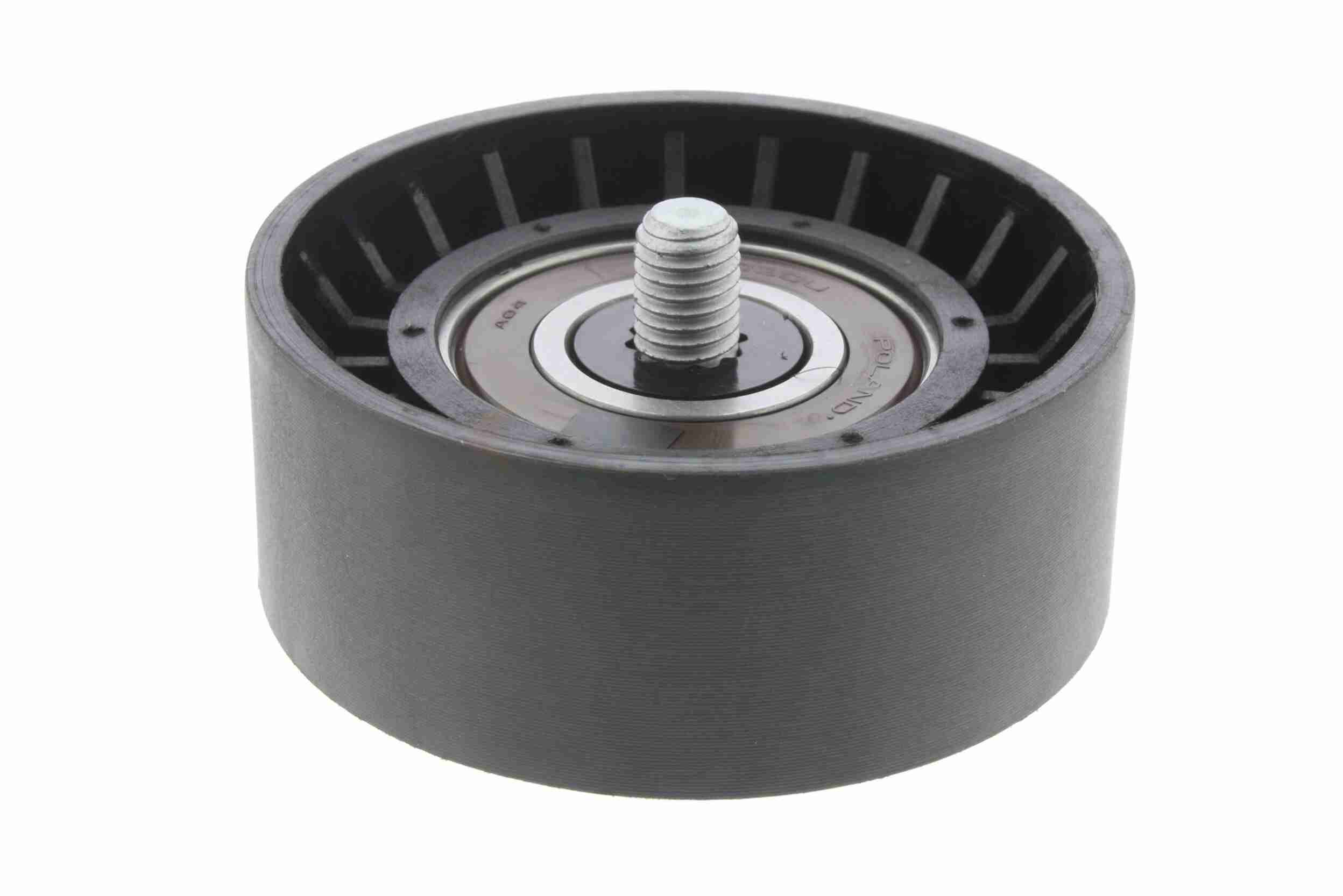 Tensioner Pulley, V-ribbed belt - V40-1982 VAICO