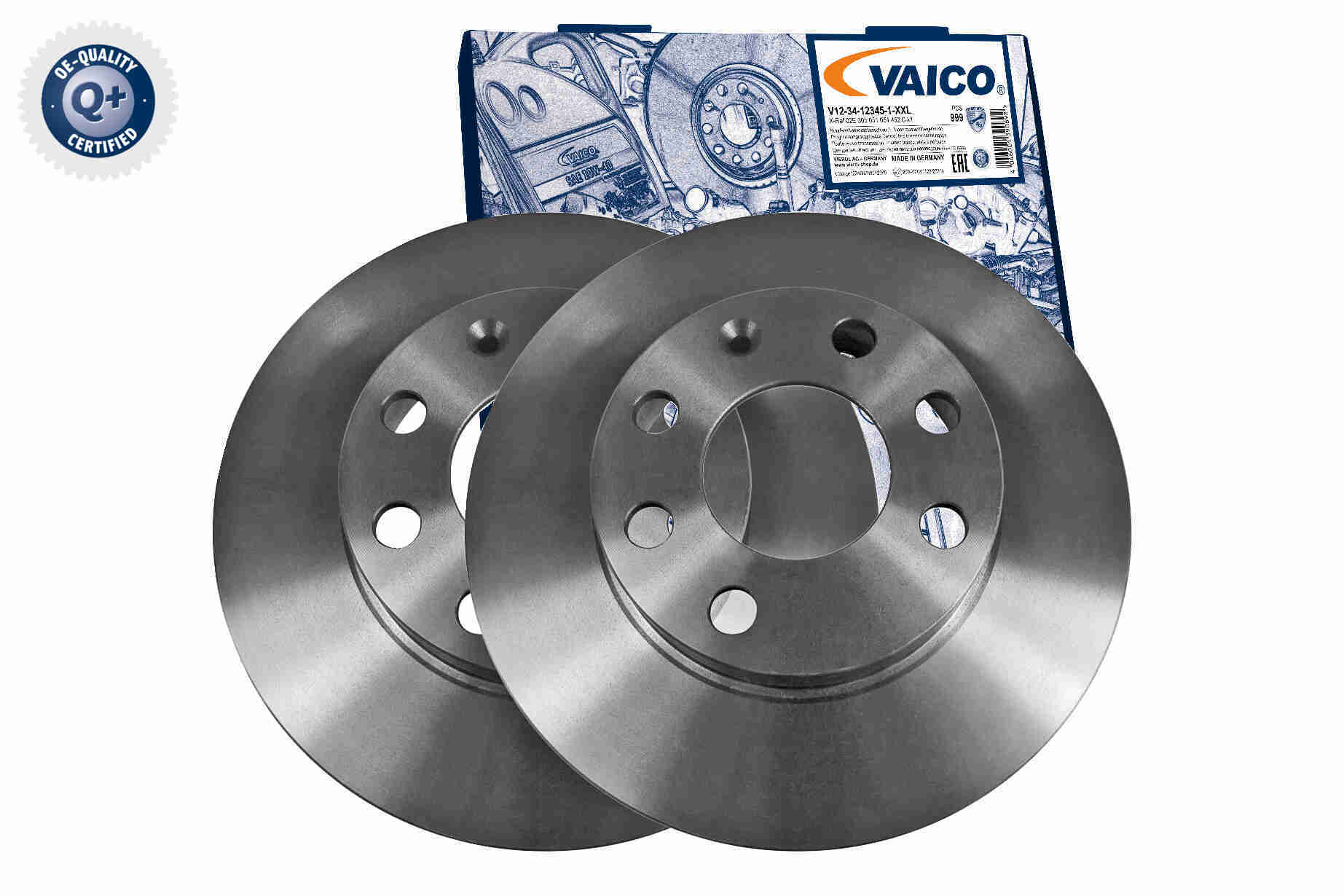 Discofreno - V40-40006 VAICO