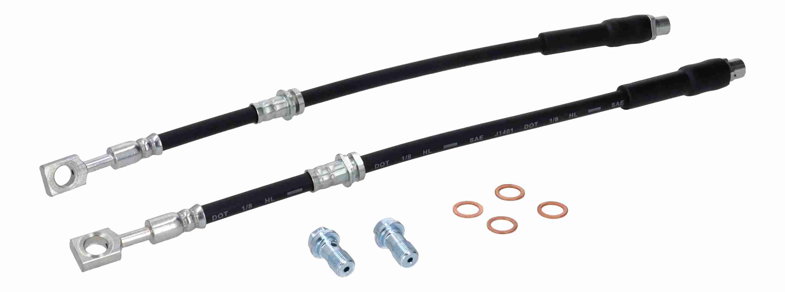 Brake Hose - V40-4116 VAICO