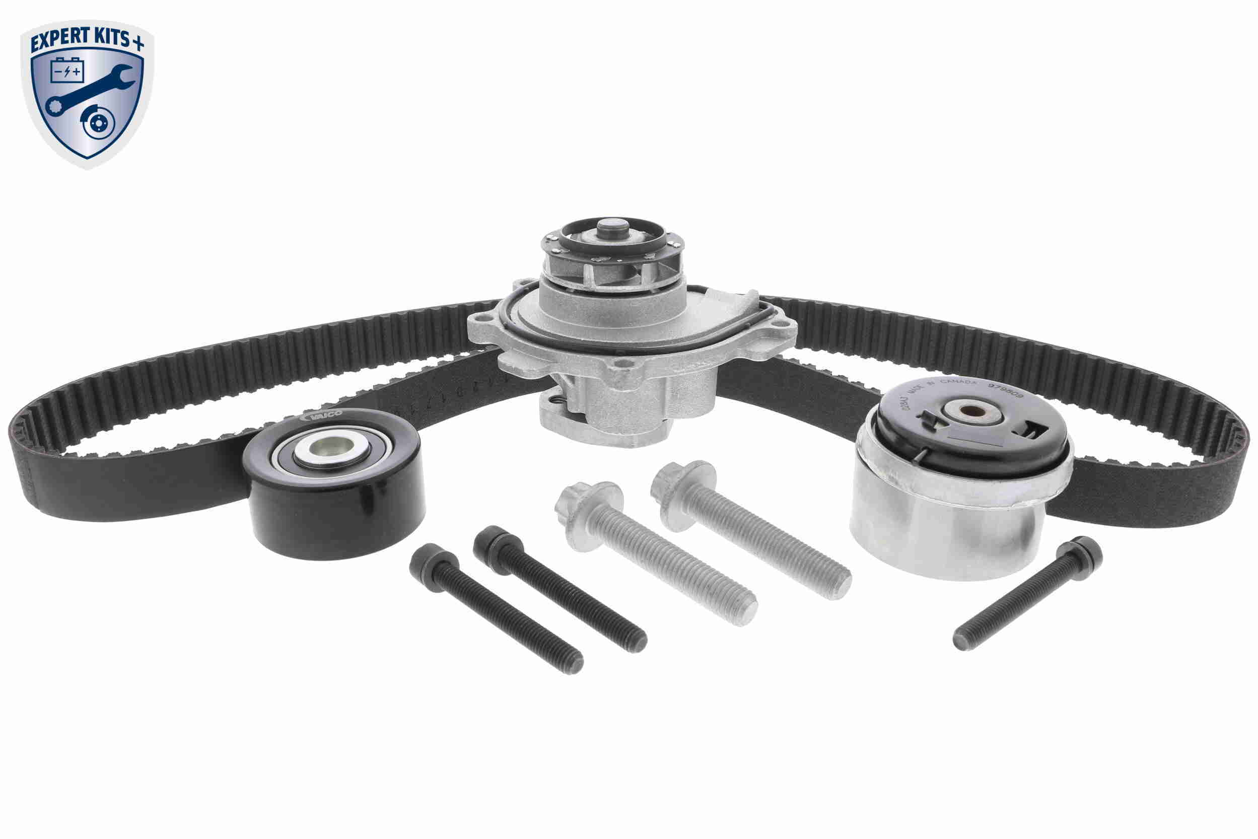 Water Pump & Timing Belt Set - V40-50063-BEK VAICO