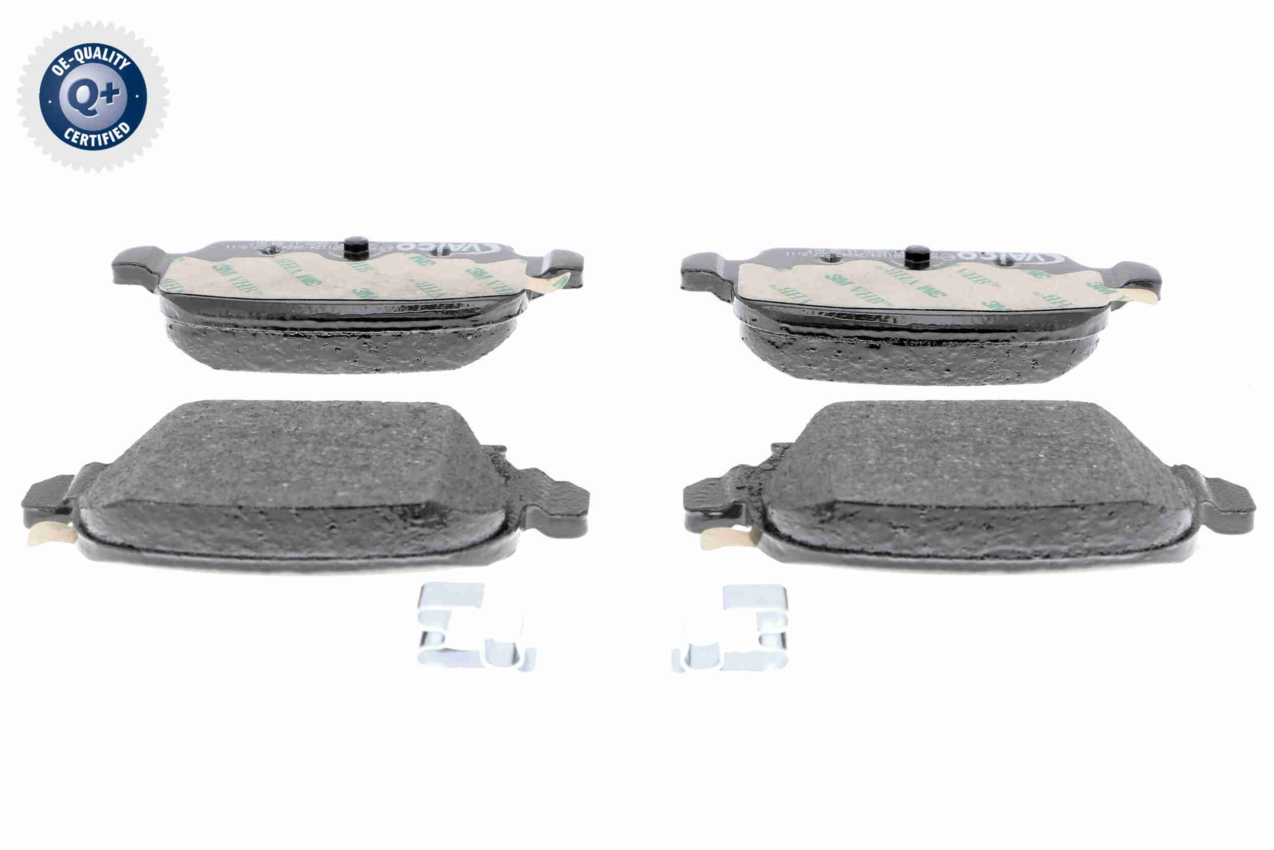 Brake Pad Set, disc brake - V40-8032 VAICO
