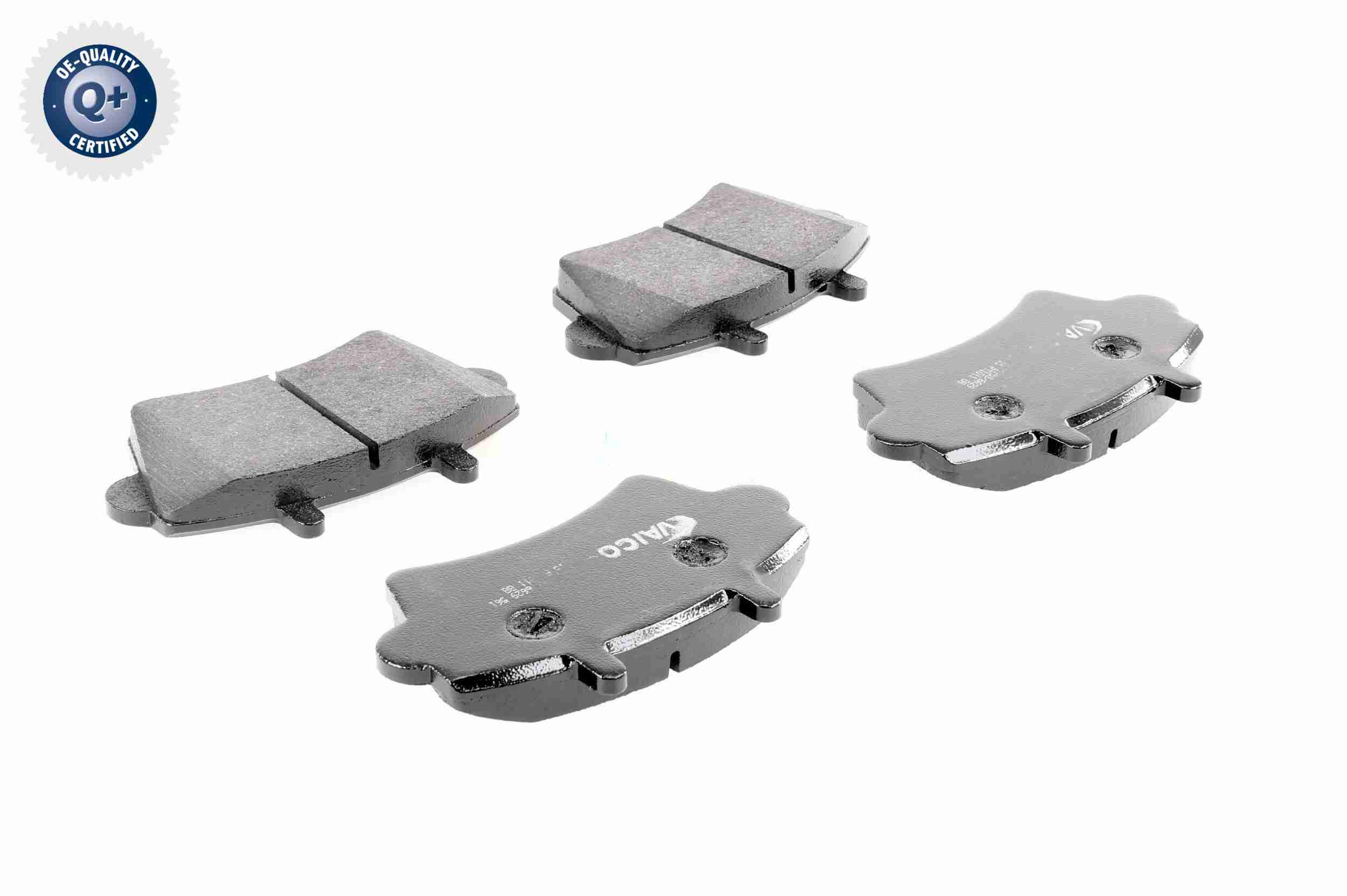 Brake Pad Set, disc brake - V20-8155 VAICO