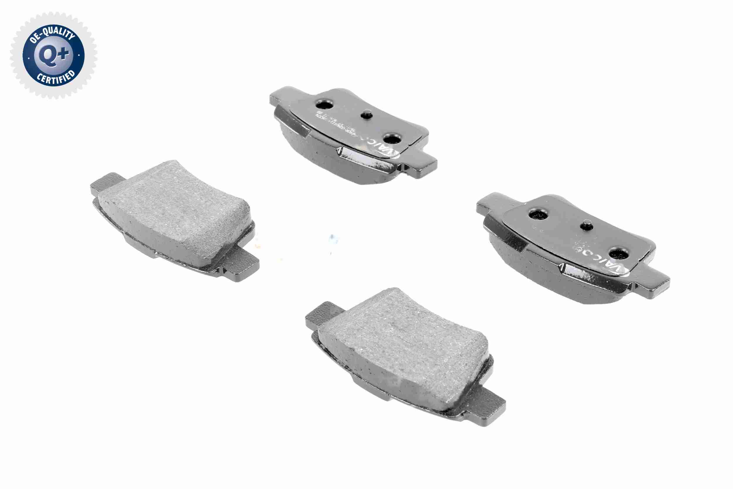 Комплект тормозных колодок - V10-0459 VAICO