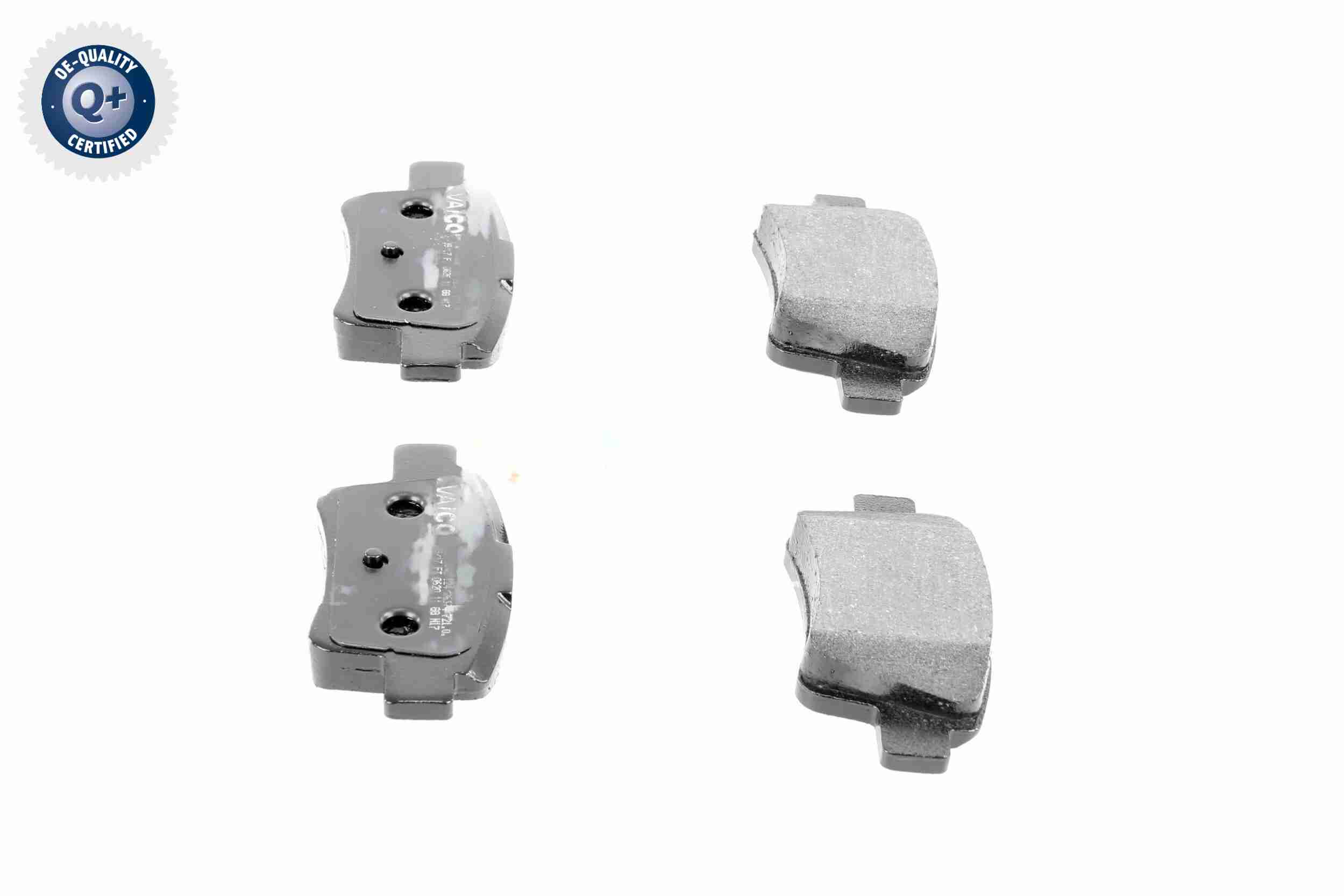 Комплект тормозных колодок - V10-0459 VAICO