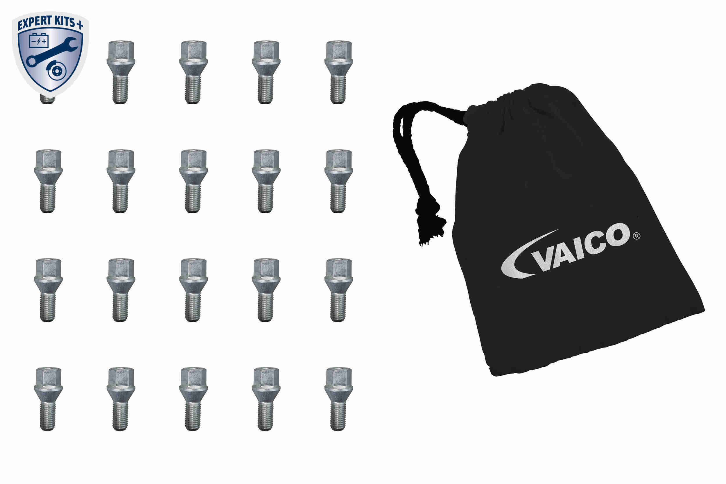 Bullone ruota - V40-9706-20 VAICO