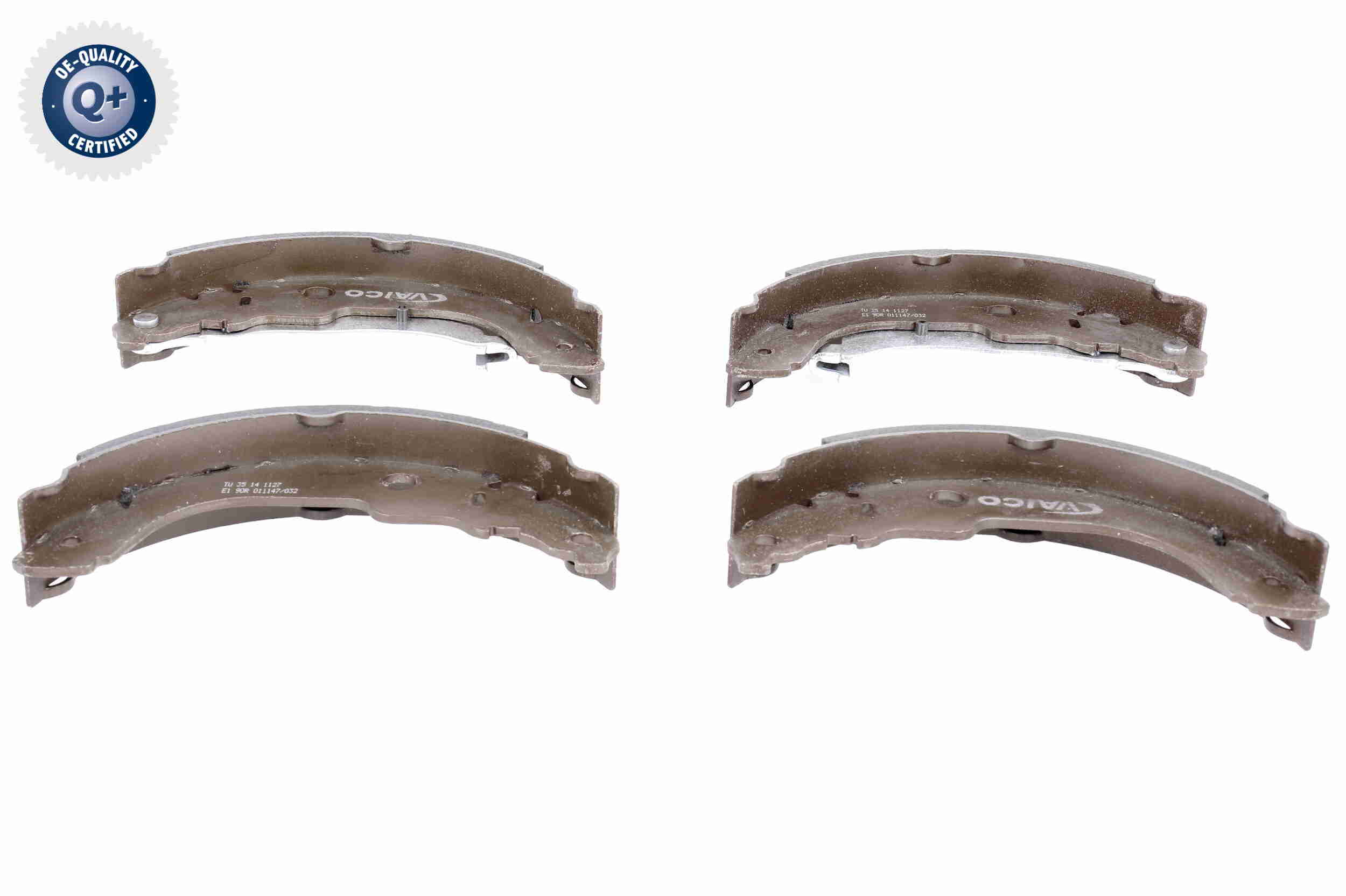 Kit ganasce freno - V42-0092 VAICO