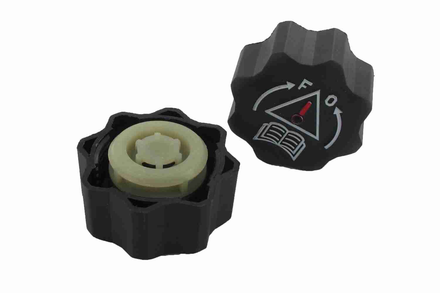 Sealing Cap, coolant tank - V42-0257 VAICO