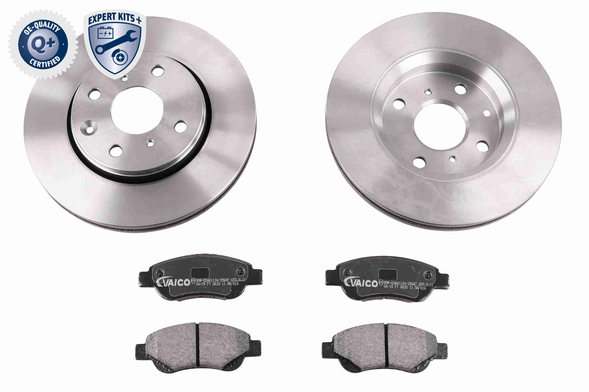 Tie Rod End - V25-9600 VAICO