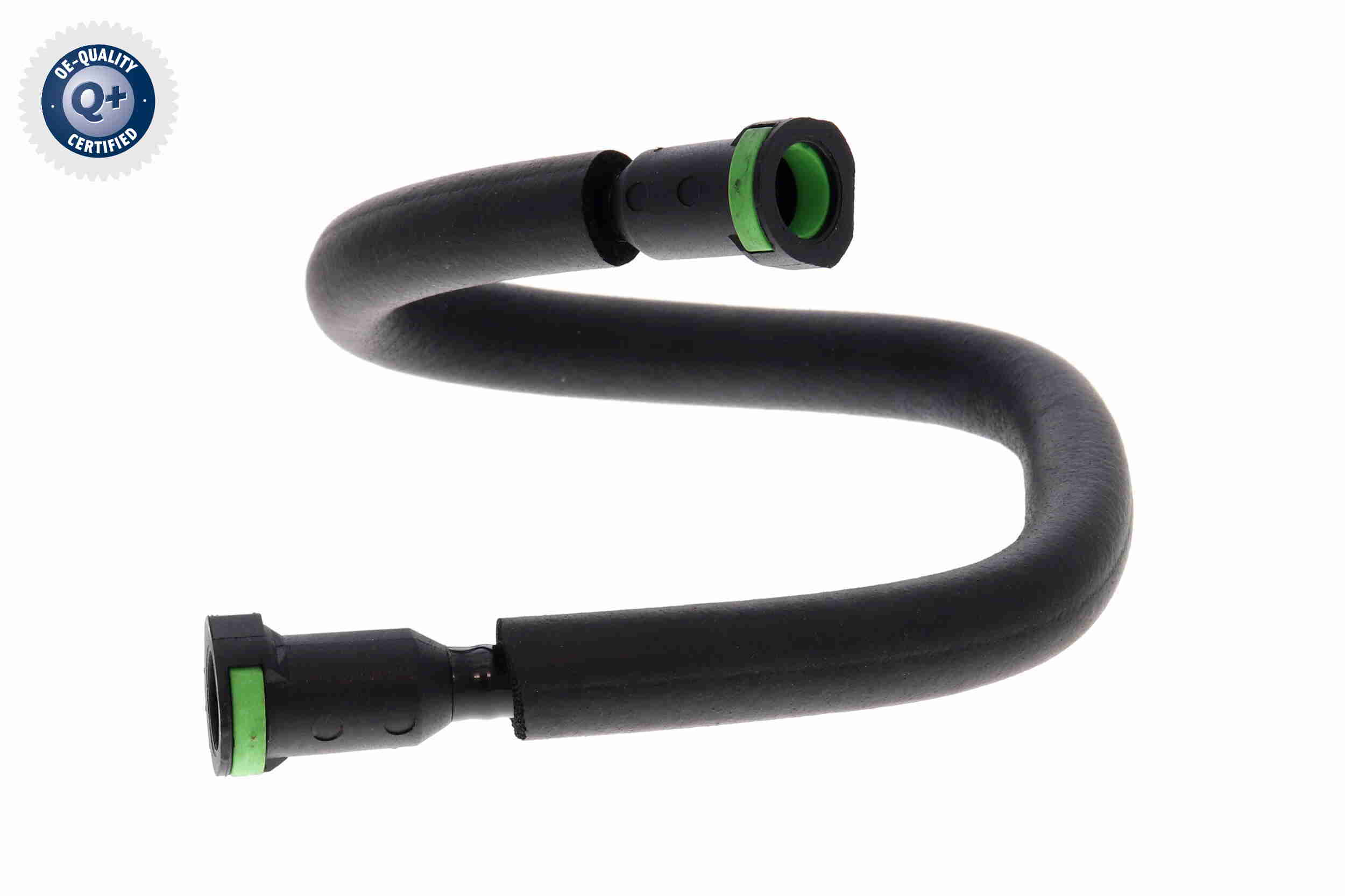 Deflection/Guide Pulley, V-ribbed belt - V10-3936 VAICO