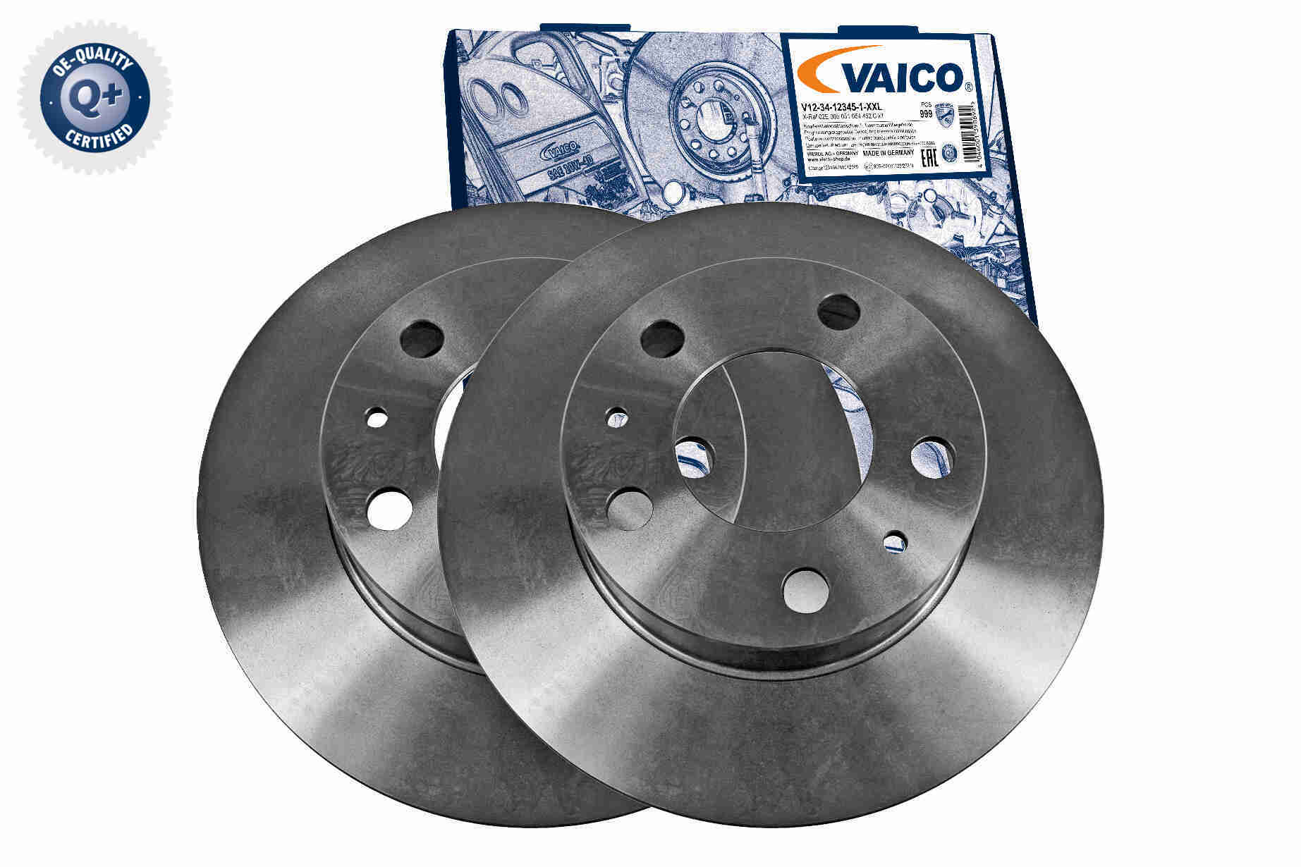 Распорная заклепка - V20-0732 VAICO