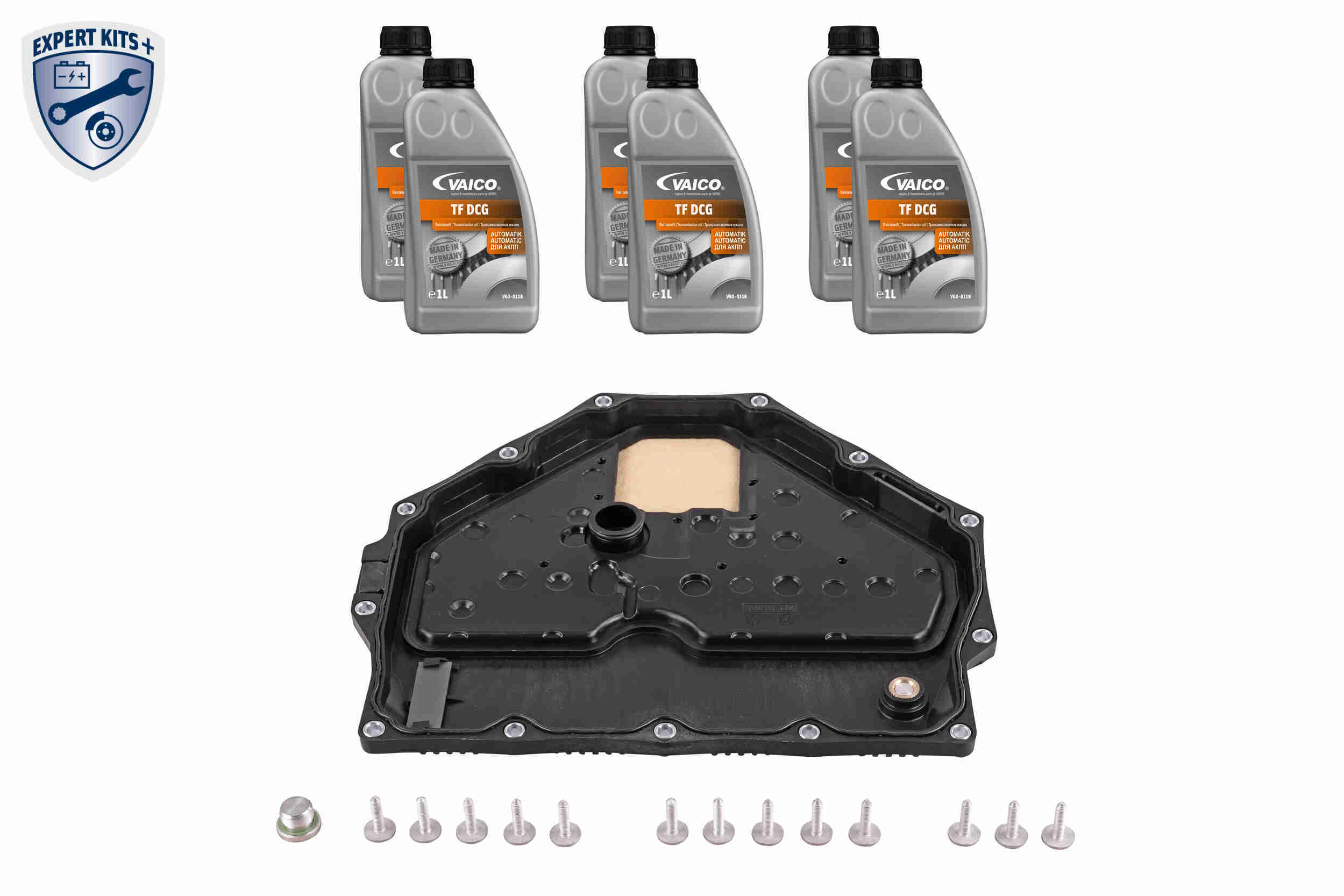 Oil sump - V20-3651 VAICO