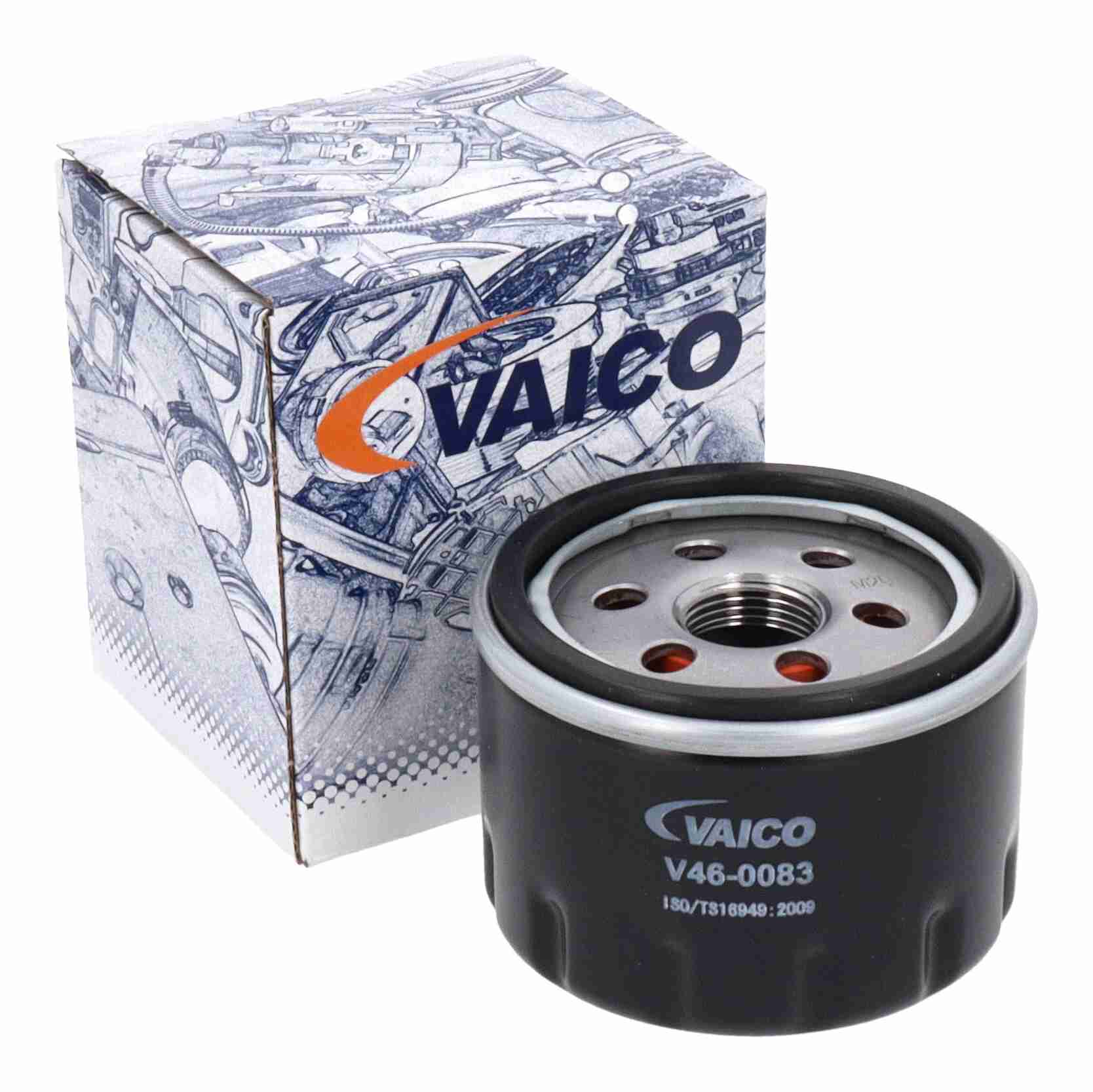 Масляный фильтр - V46-0083 VAICO