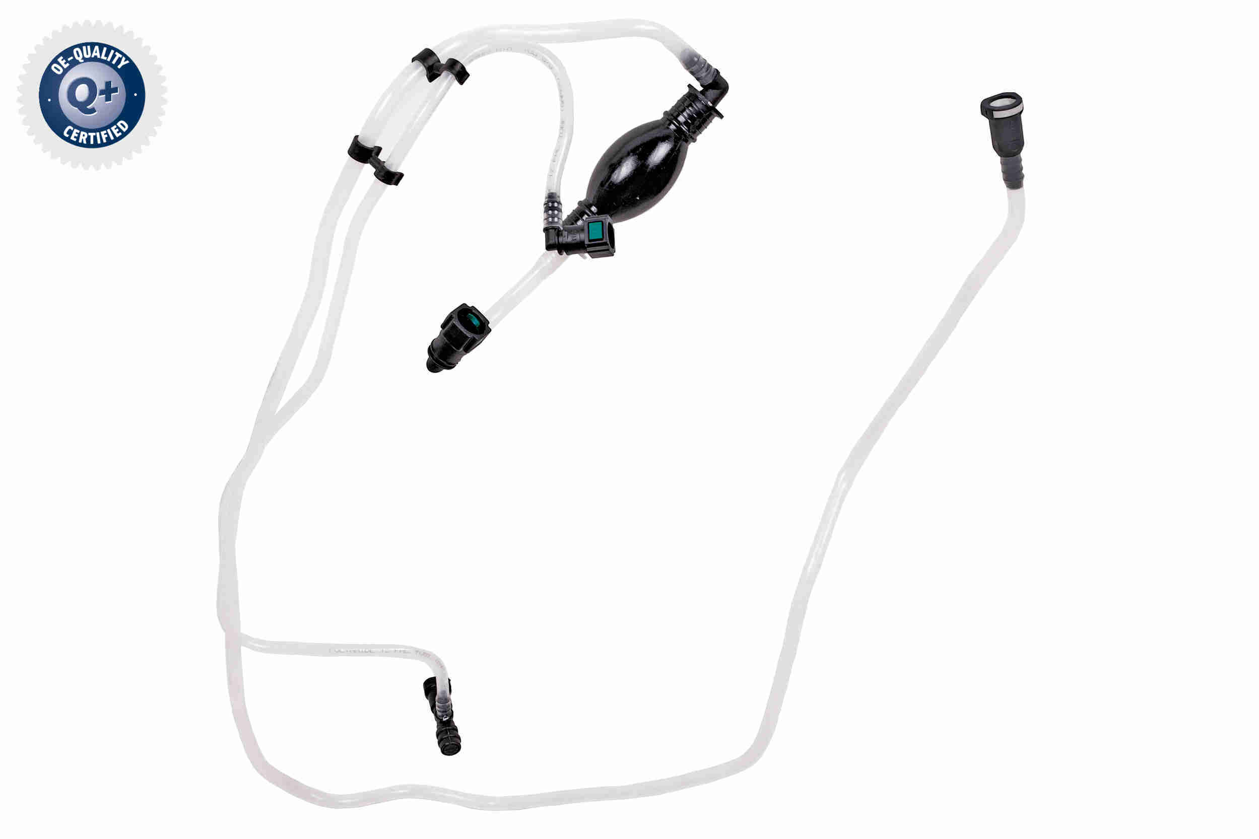 Hose, crankcase breather - V10-5456 VAICO