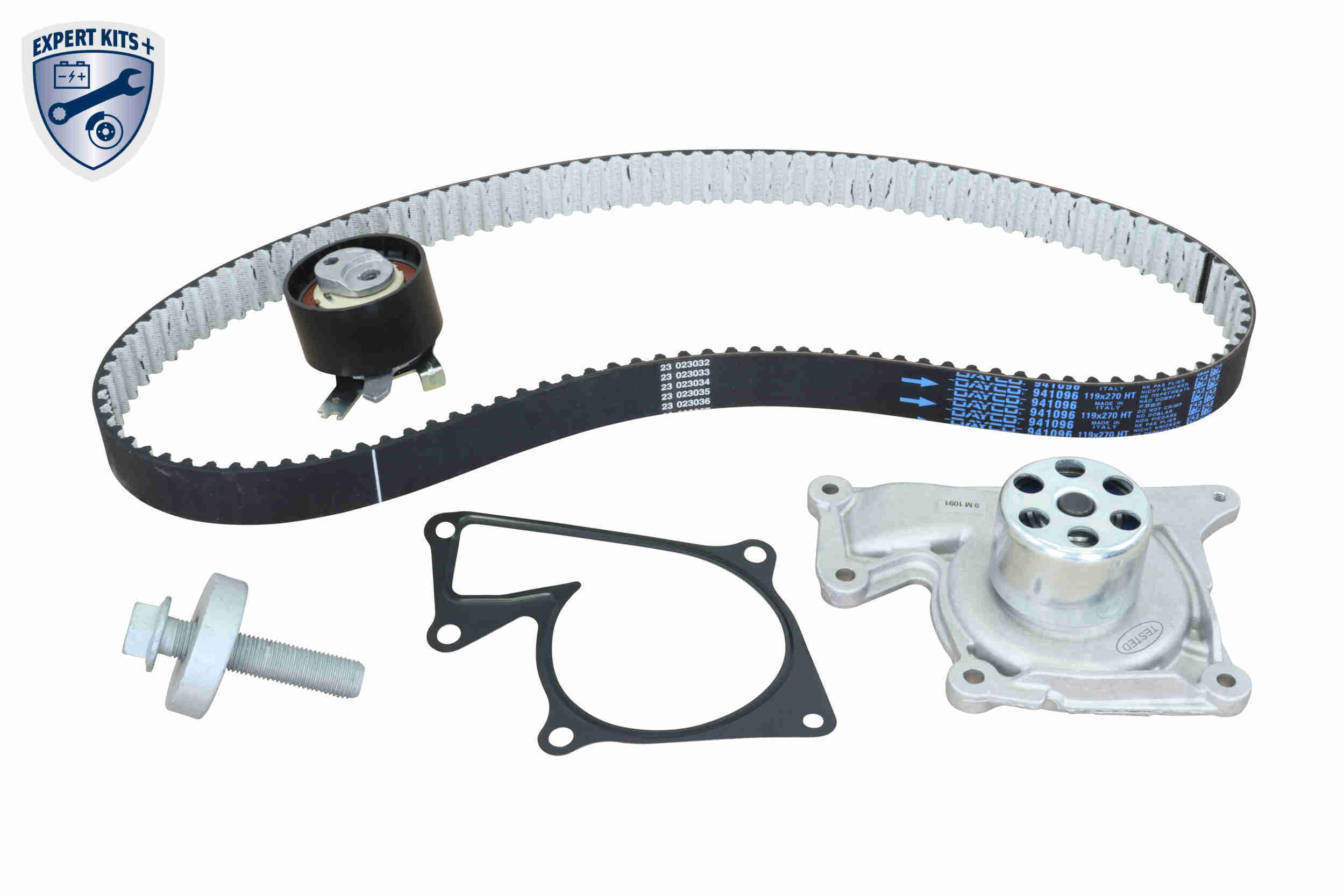 Bellow Set, steering - V10-0971 VAICO