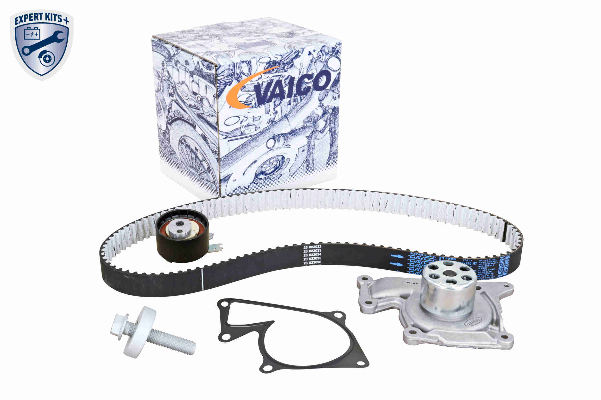 Bellow Set, steering - V10-0971 VAICO
