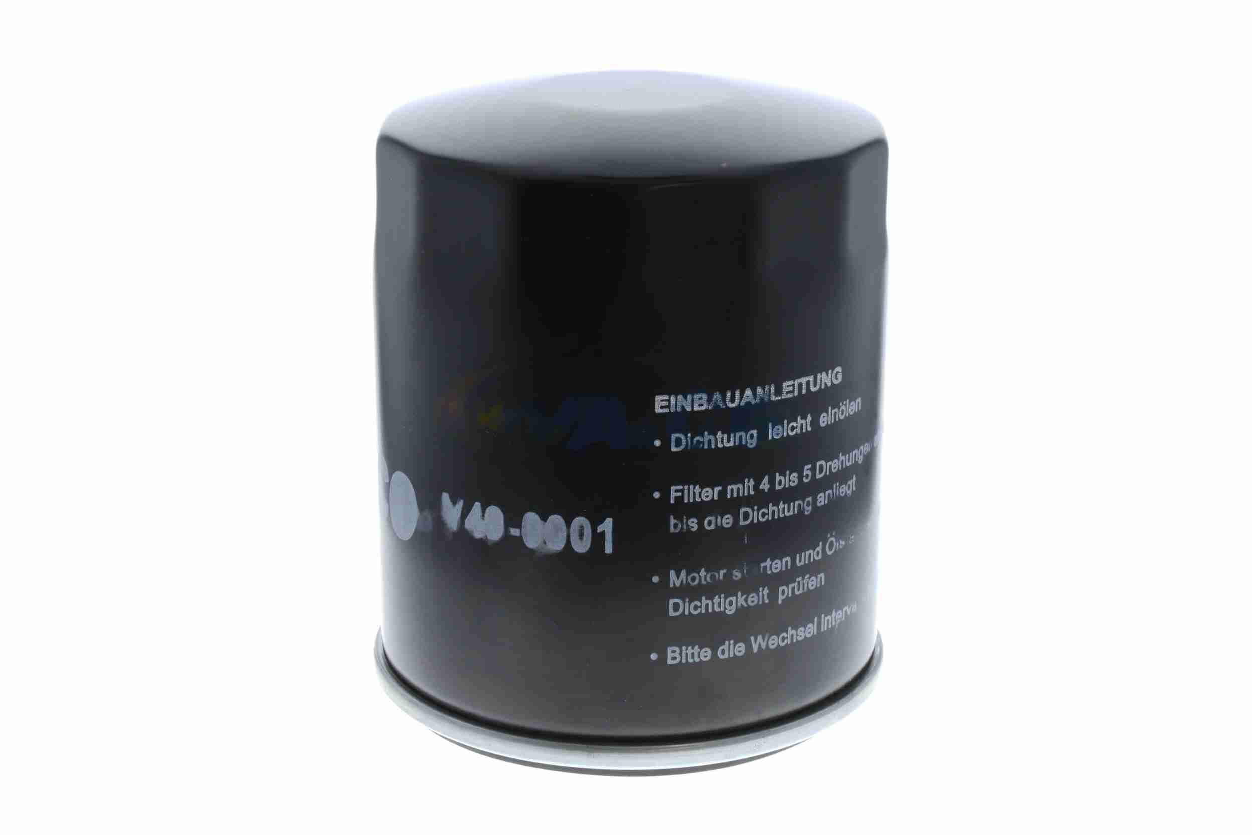 Oil Filter - V49-0001 VAICO