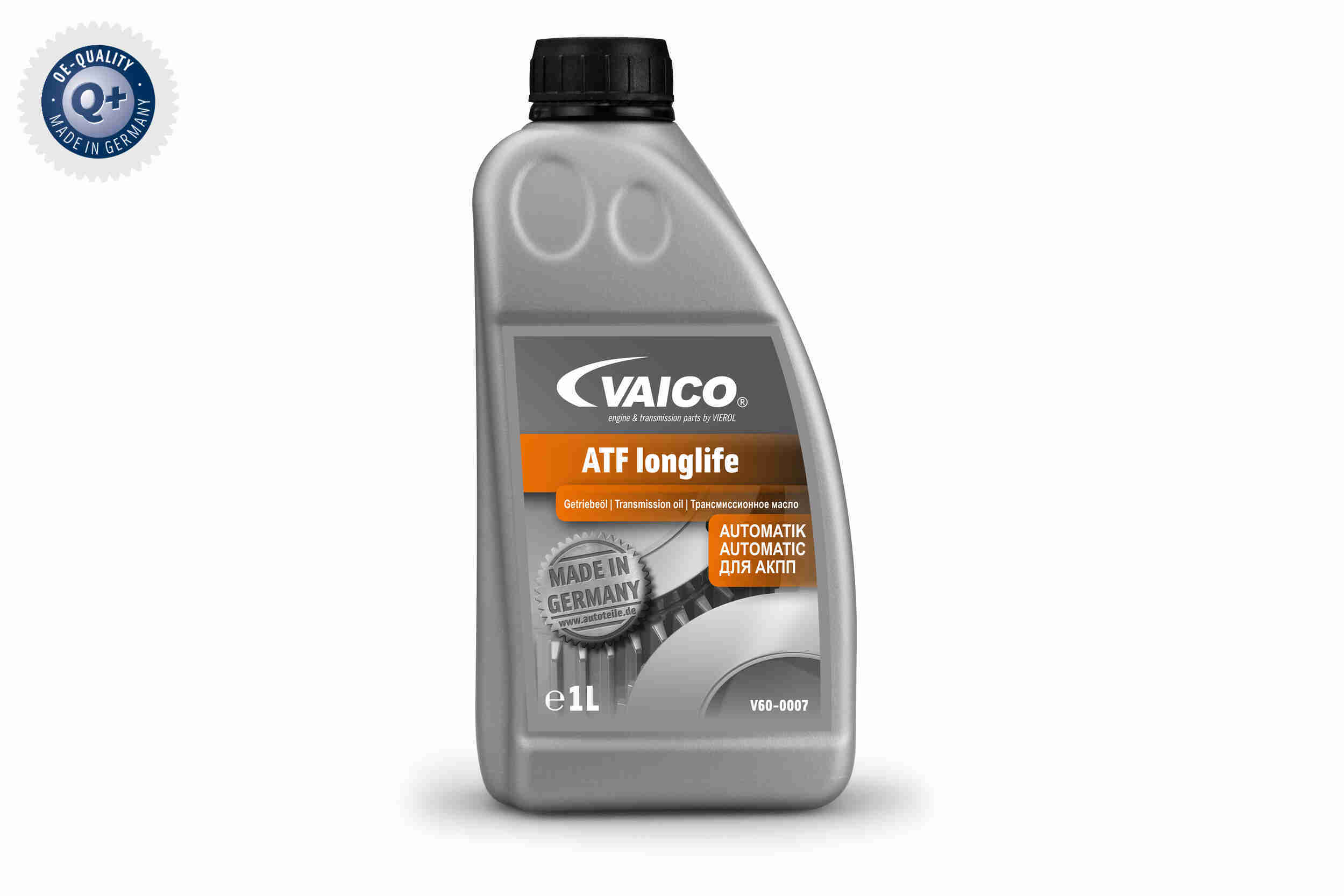 Transmission Oil - V60-0007 VAICO