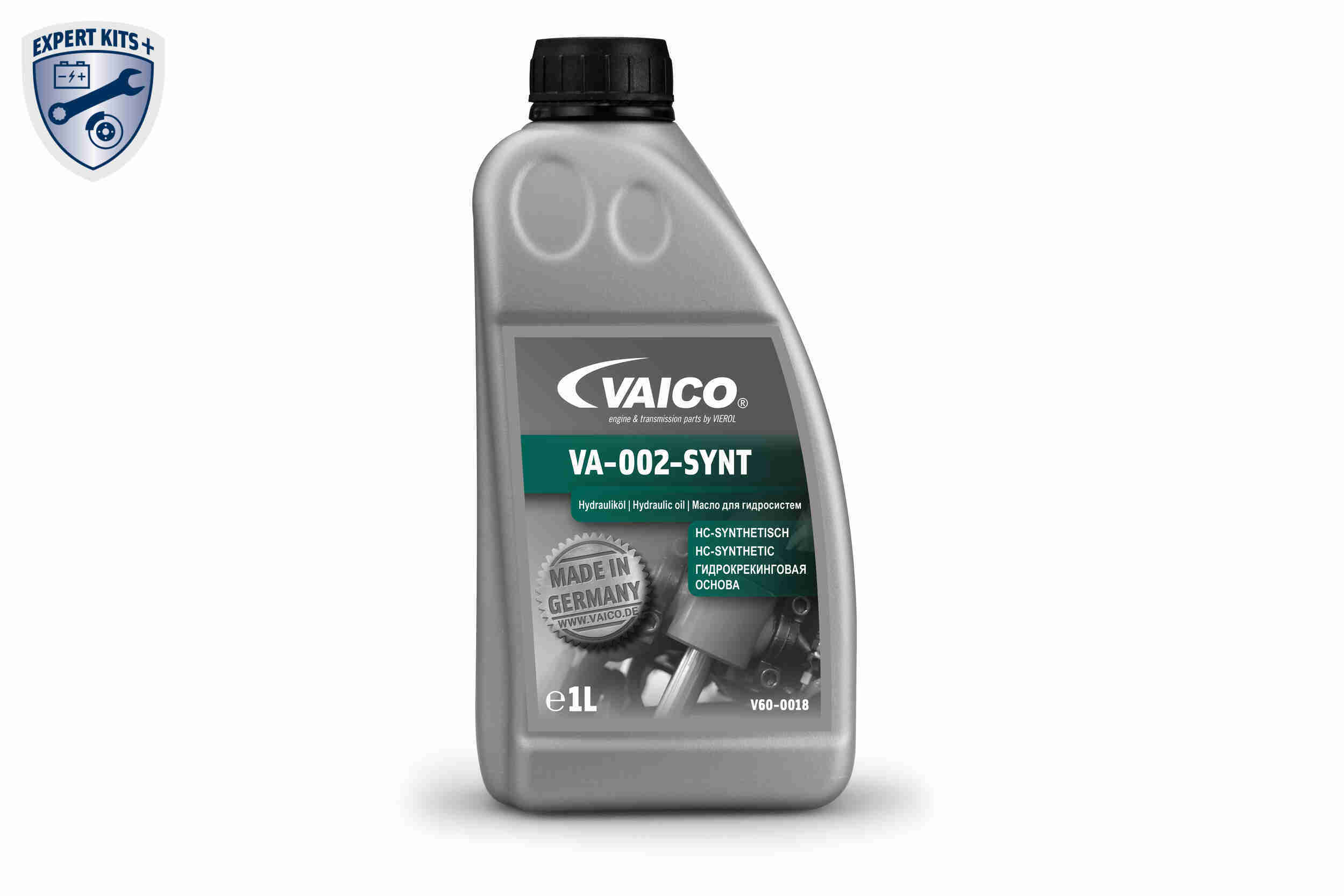 Olio impianto idraulico - V60-0018 VAICO