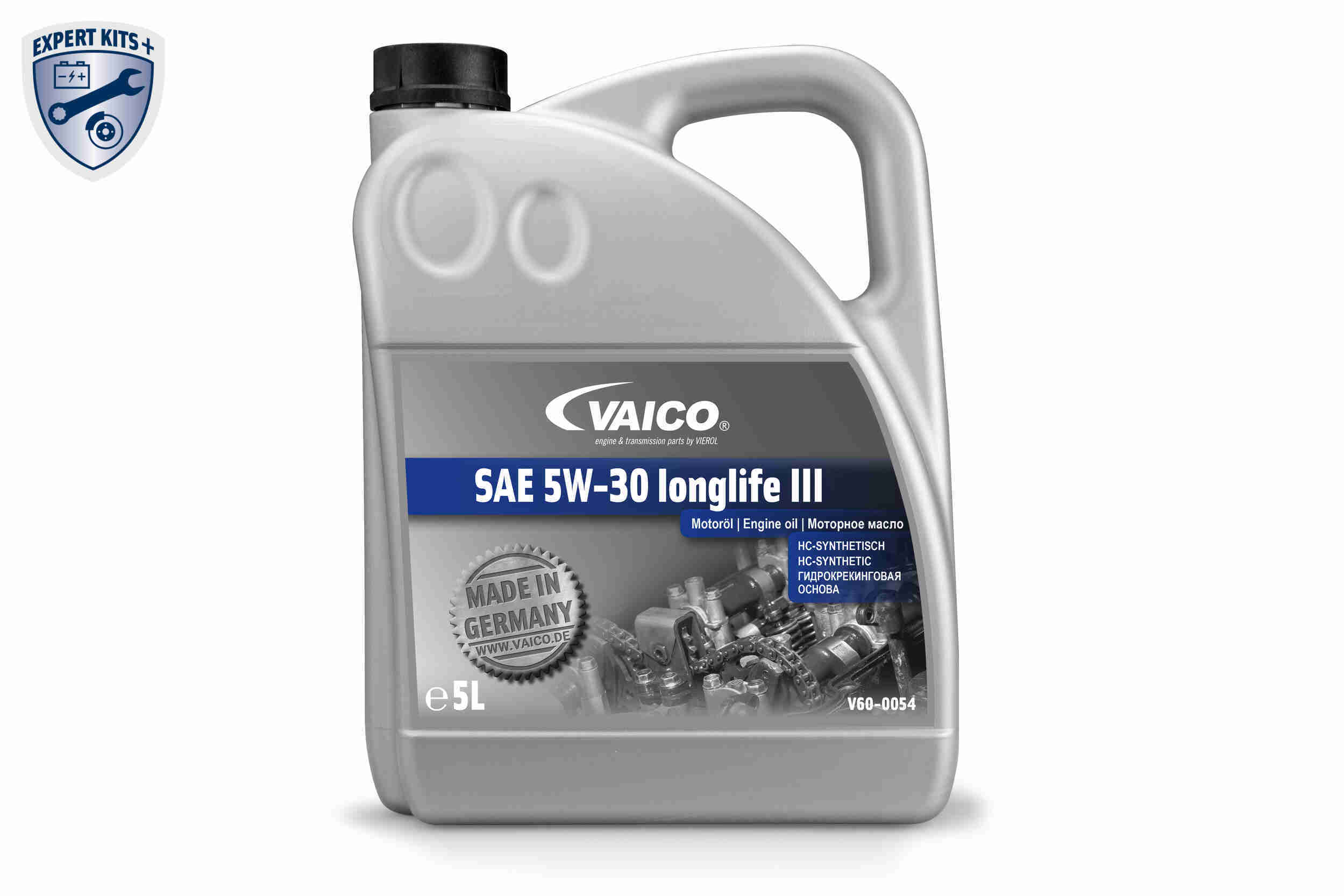 Engine Oil - V60-0054 VAICO