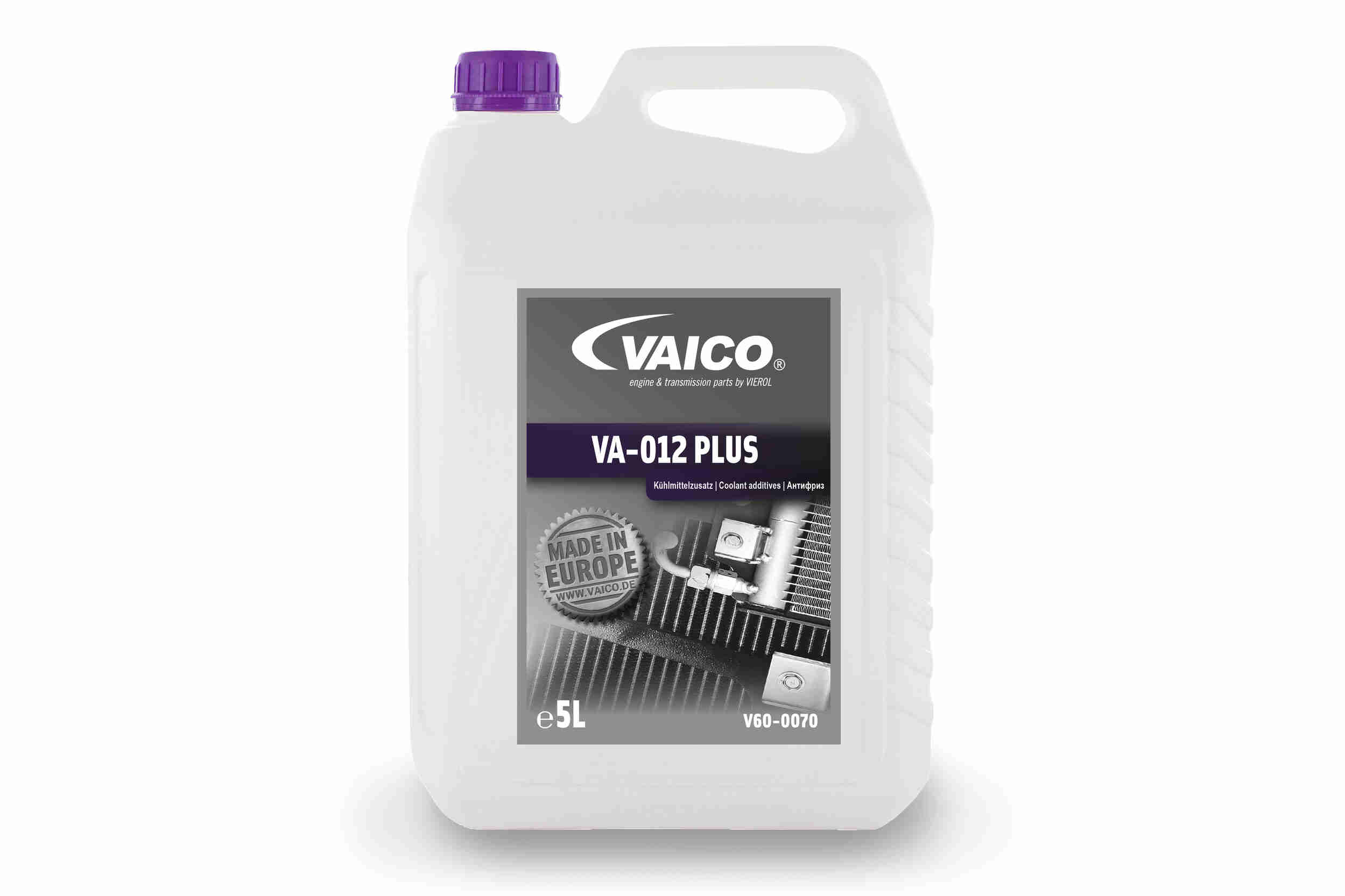 Antifreeze - V60-0070 VAICO