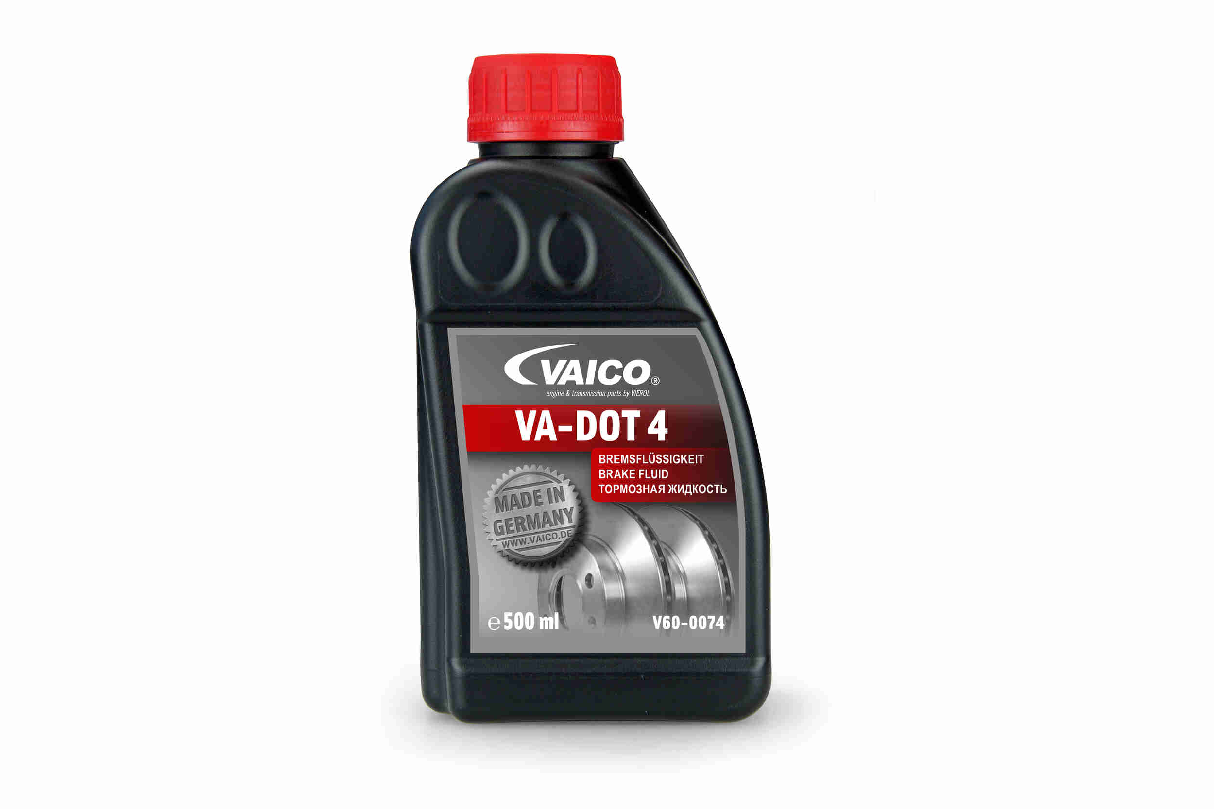 Brake Fluid - V60-0074 VAICO