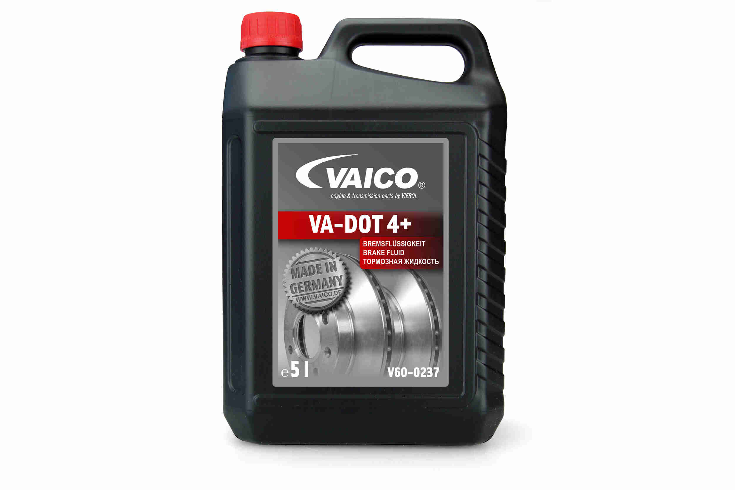 stabdžių skystis - V60-0237 VAICO